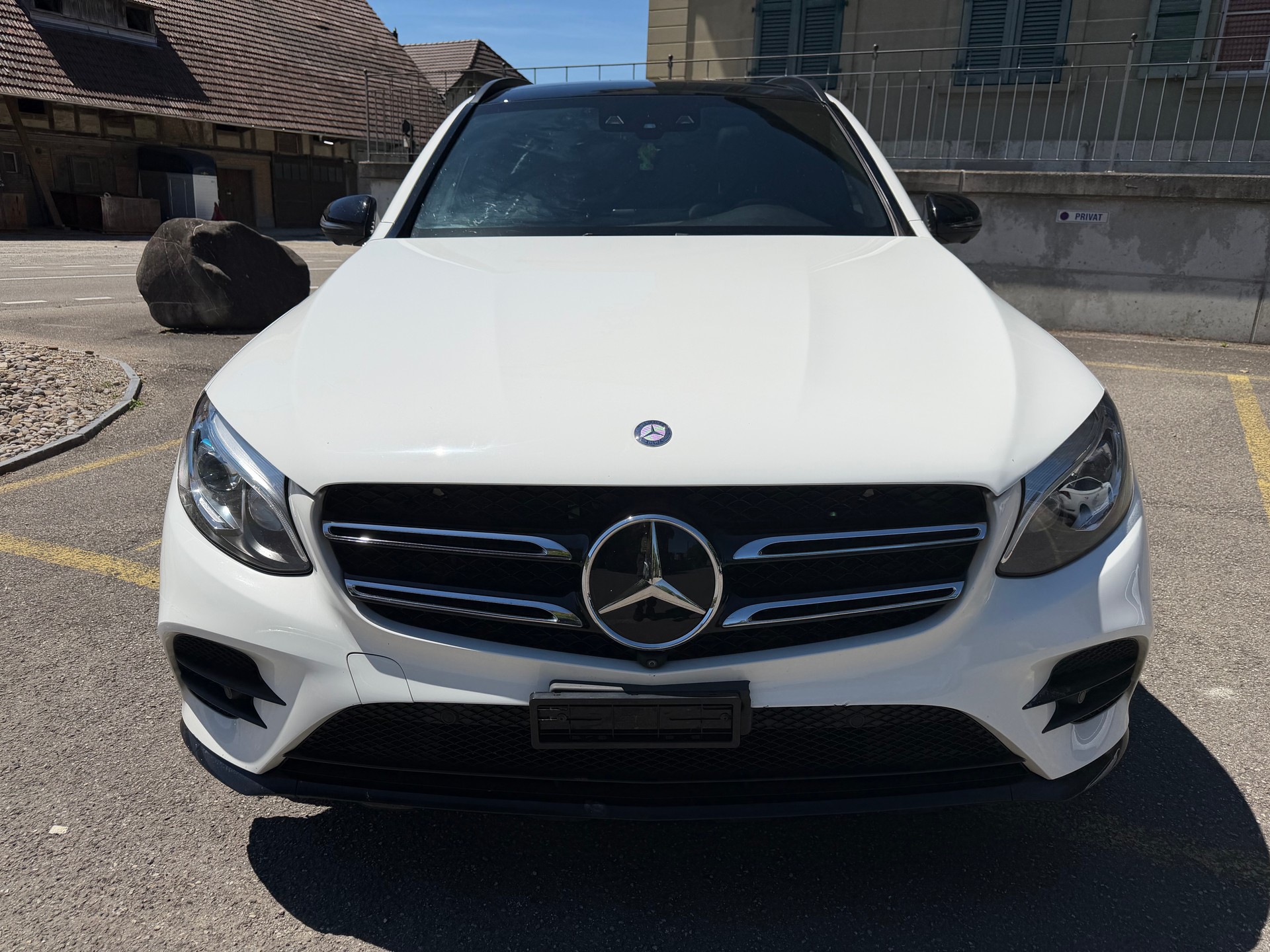 MERCEDES-BENZ GLC 350 e Exclusive 4Matic 7G-Tronic-image-7
