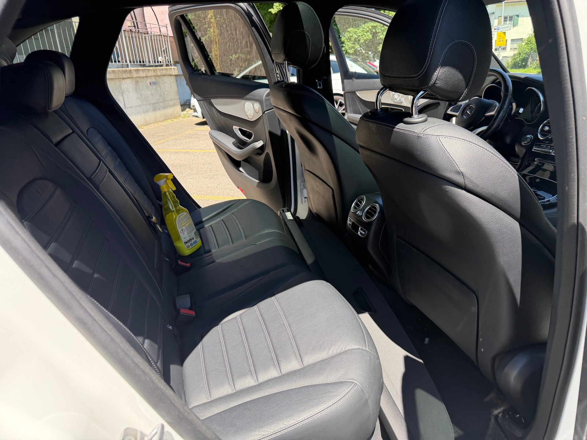 MERCEDES-BENZ GLC 350 e Exclusive 4Matic 7G-Tronic-image-13