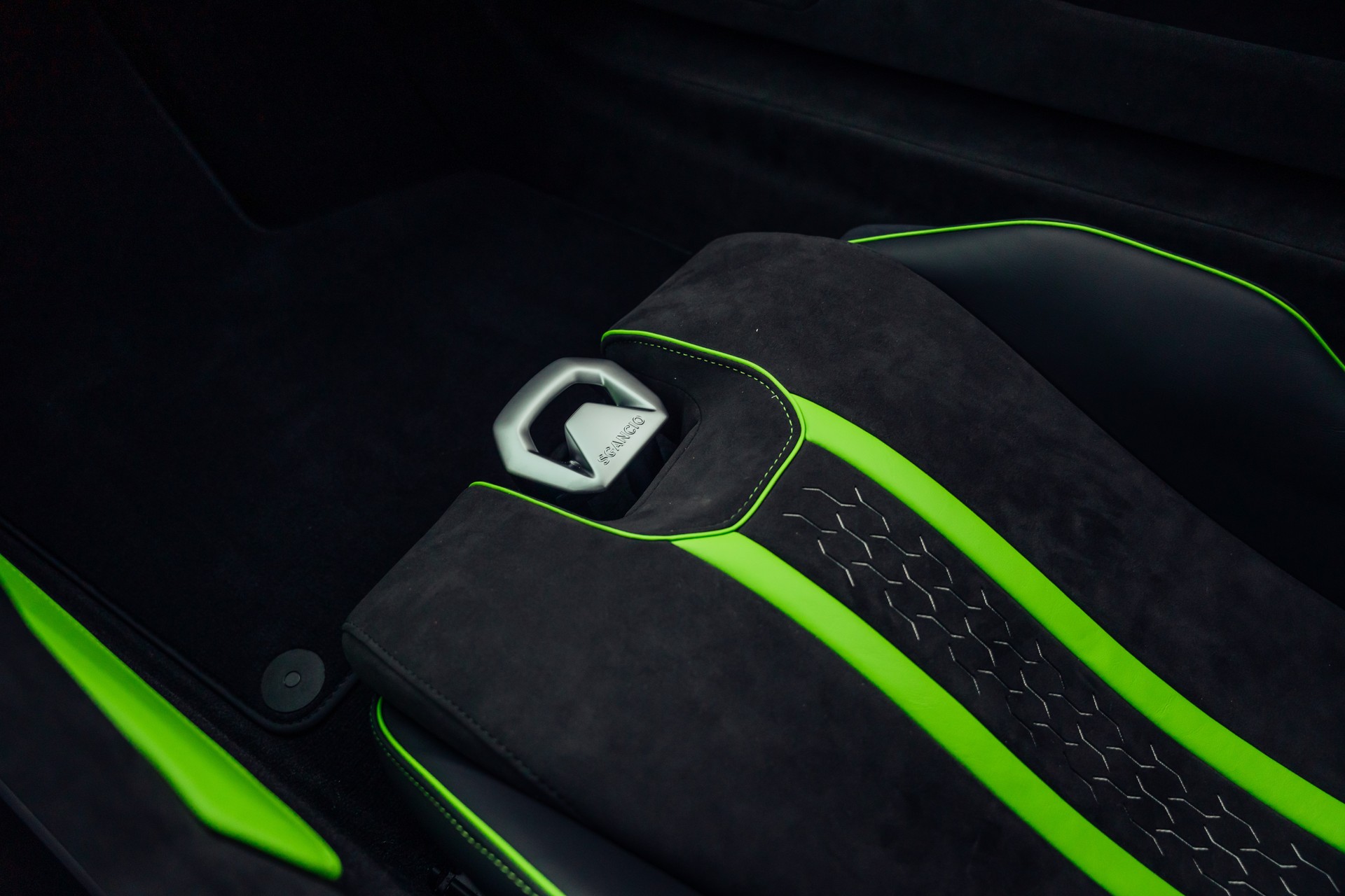 LAMBORGHINI Huracan Tecnica Verde Alceo-image-14