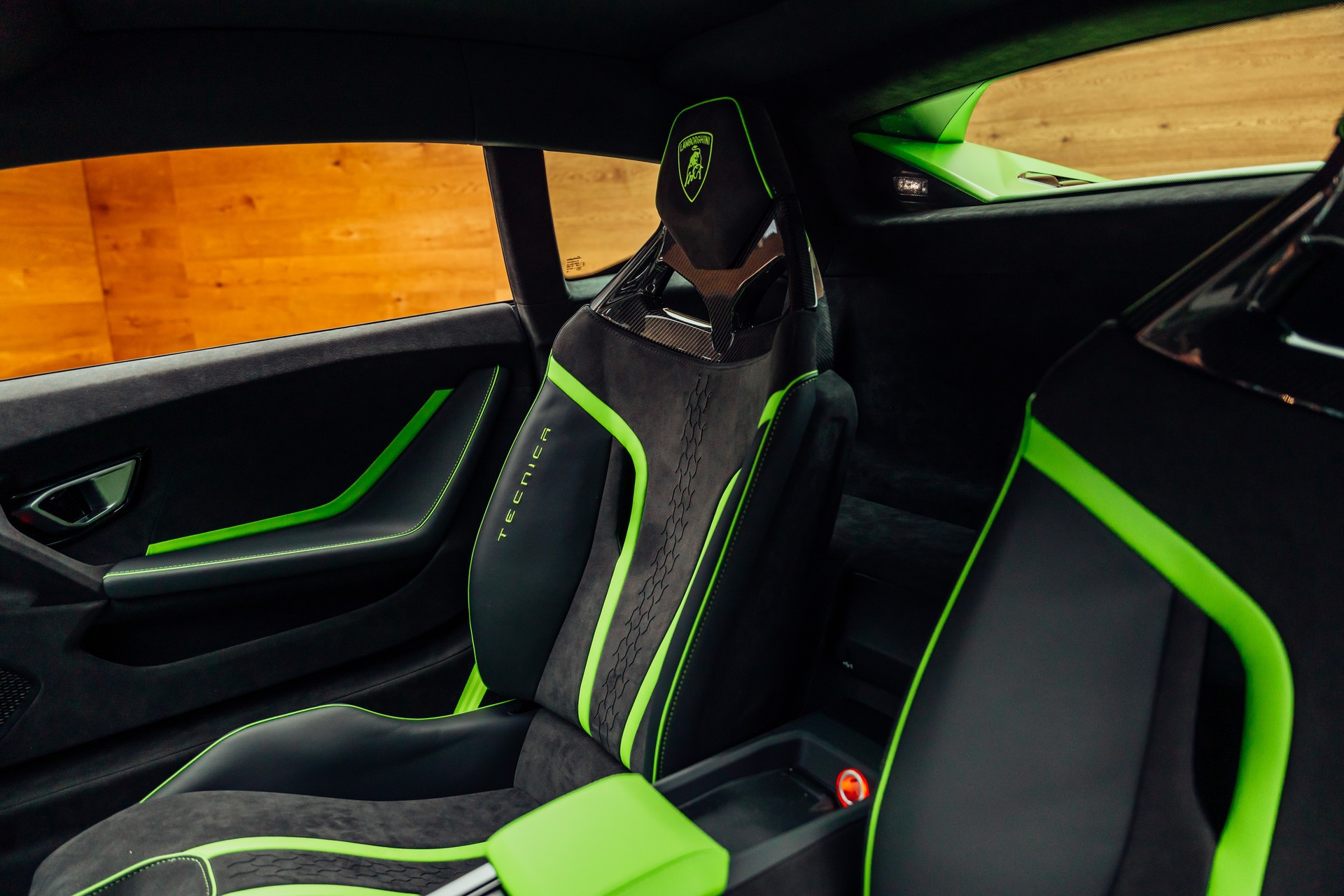 LAMBORGHINI Huracan Tecnica Verde Alceo-image-7