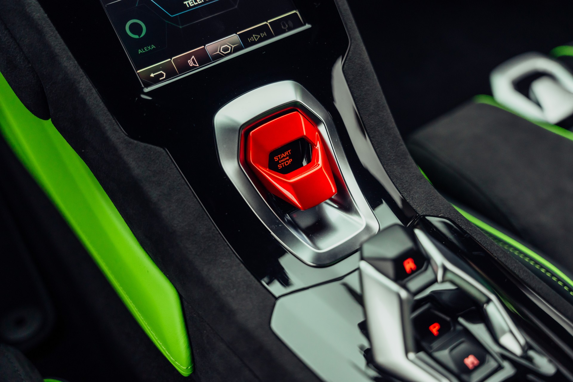 LAMBORGHINI Huracan Tecnica Verde Alceo-image-12