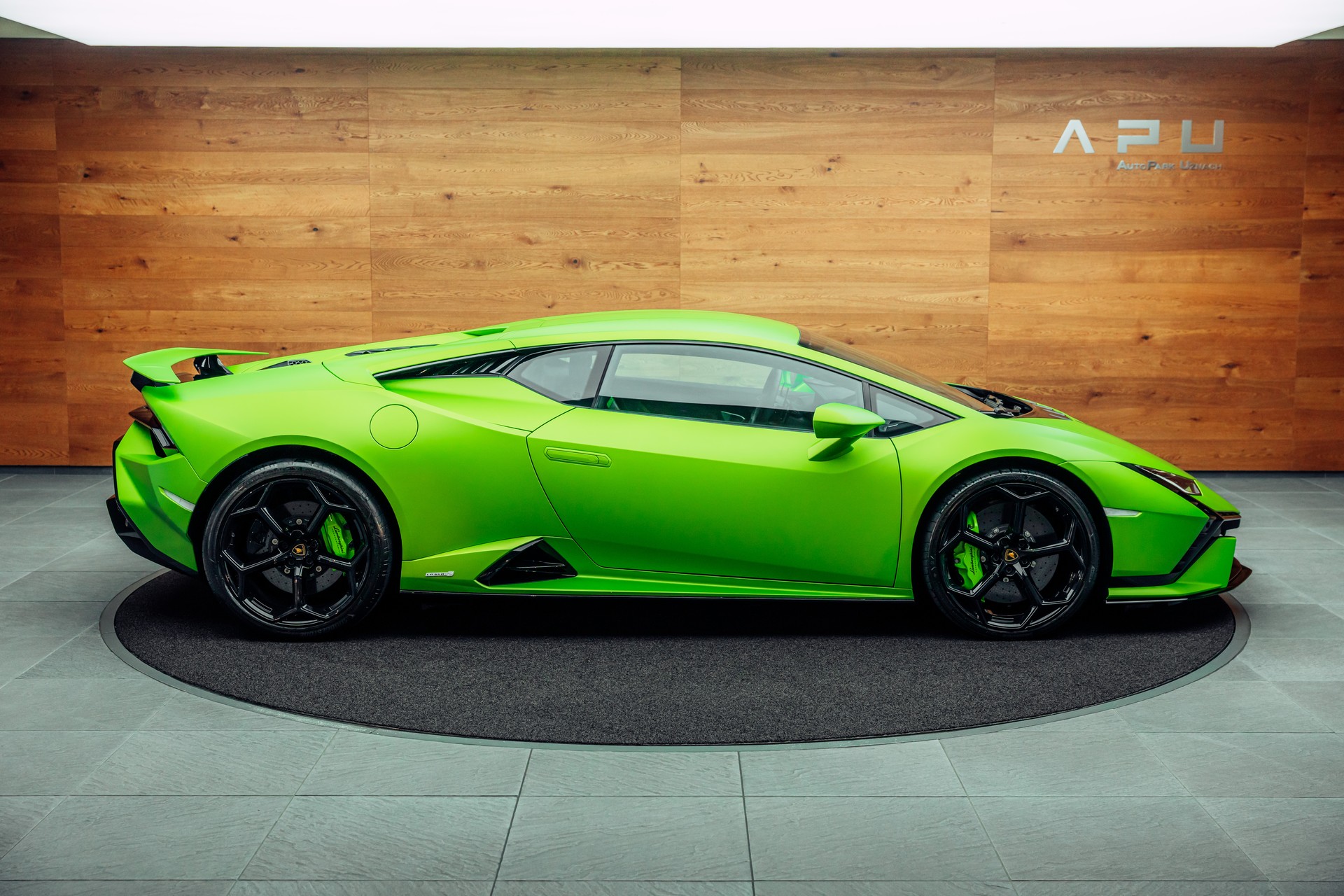 LAMBORGHINI Huracan Tecnica Verde Alceo-image-9