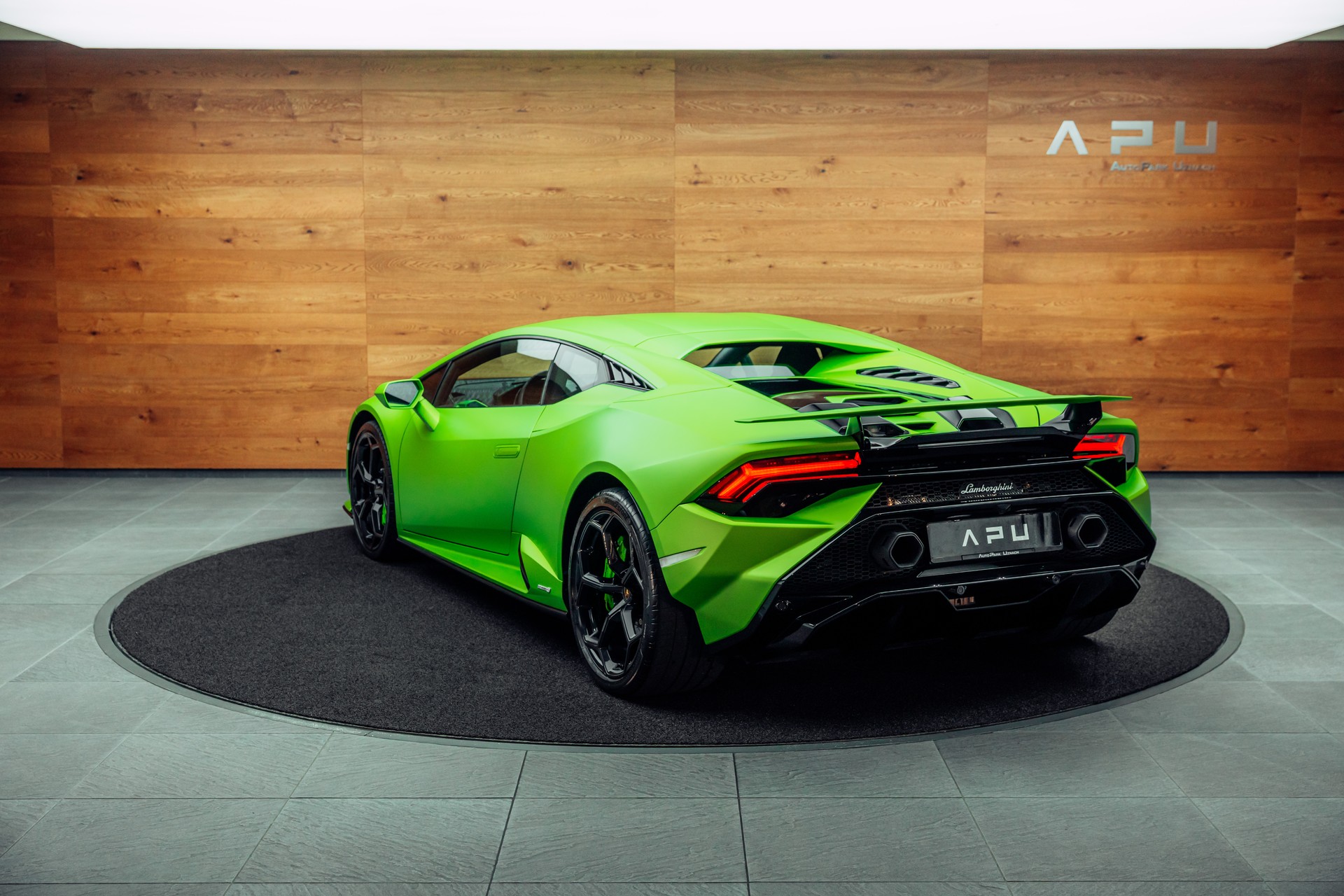 LAMBORGHINI Huracan Tecnica Verde Alceo-image-2