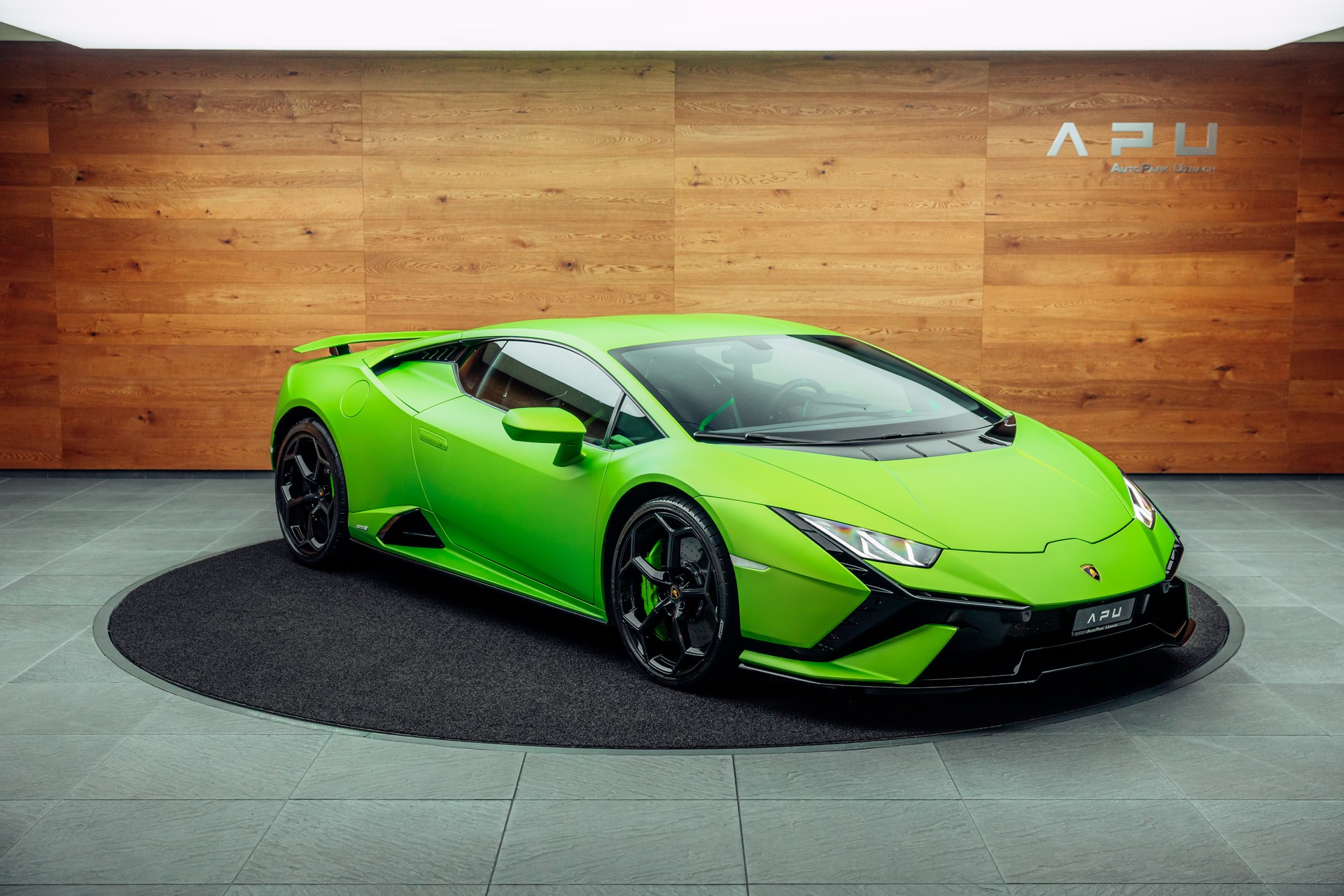 LAMBORGHINI Huracan Tecnica Verde Alceo-image-0