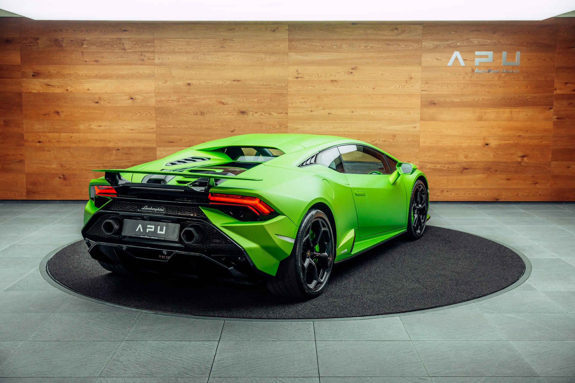 LAMBORGHINI Huracan Tecnica Verde Alceo-image-1