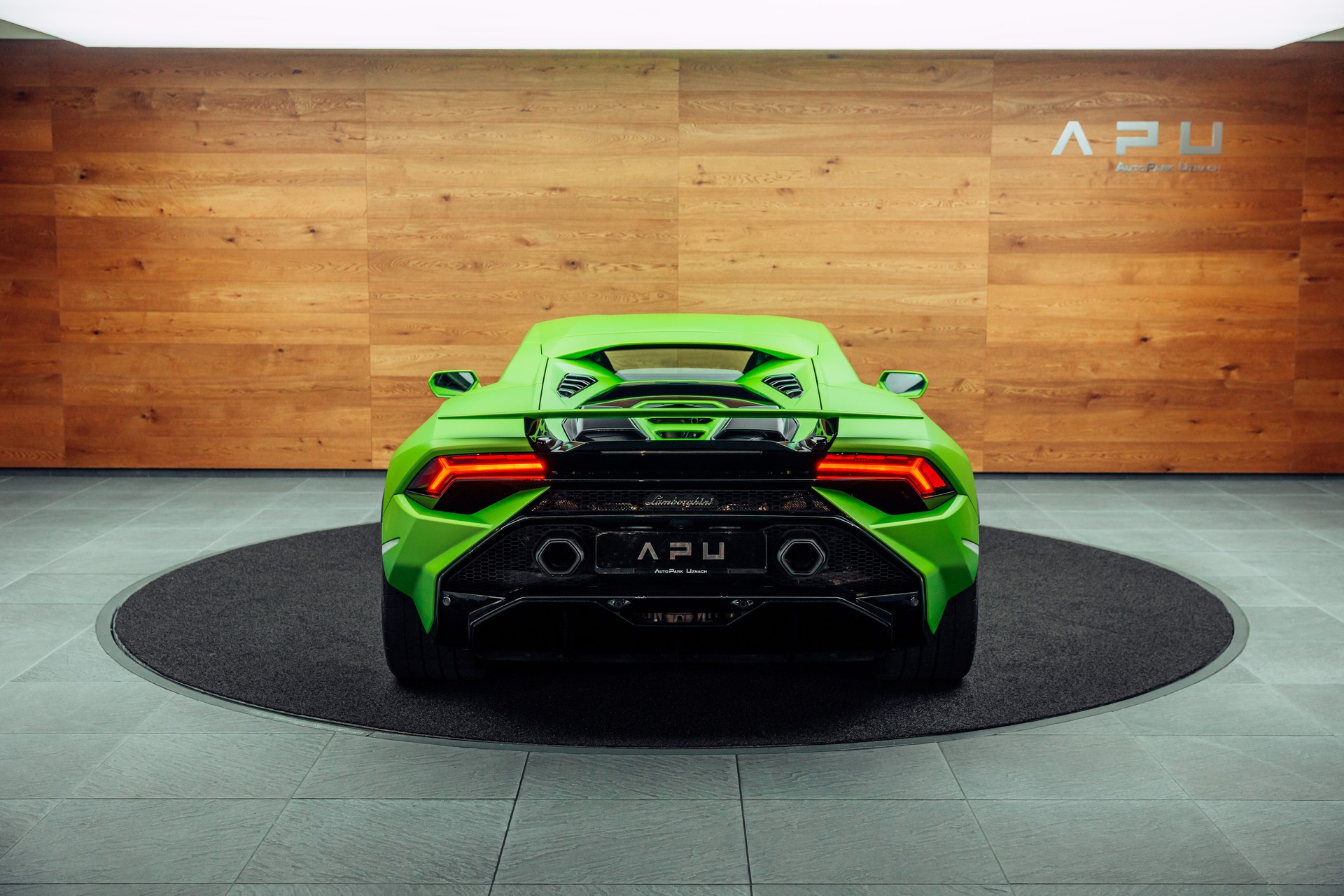 LAMBORGHINI Huracan Tecnica Verde Alceo-image-21