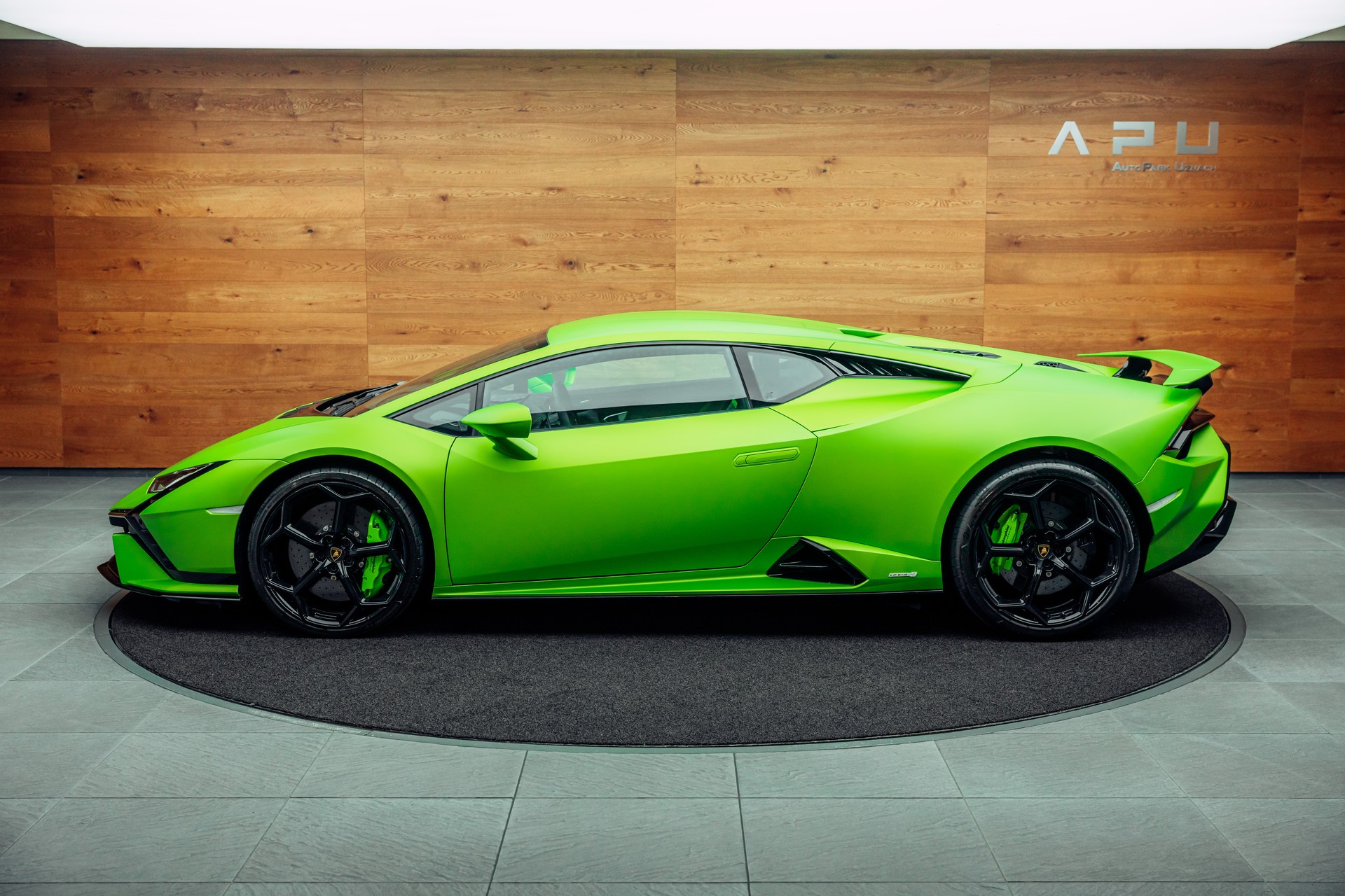 LAMBORGHINI Huracan Tecnica Verde Alceo-image-8