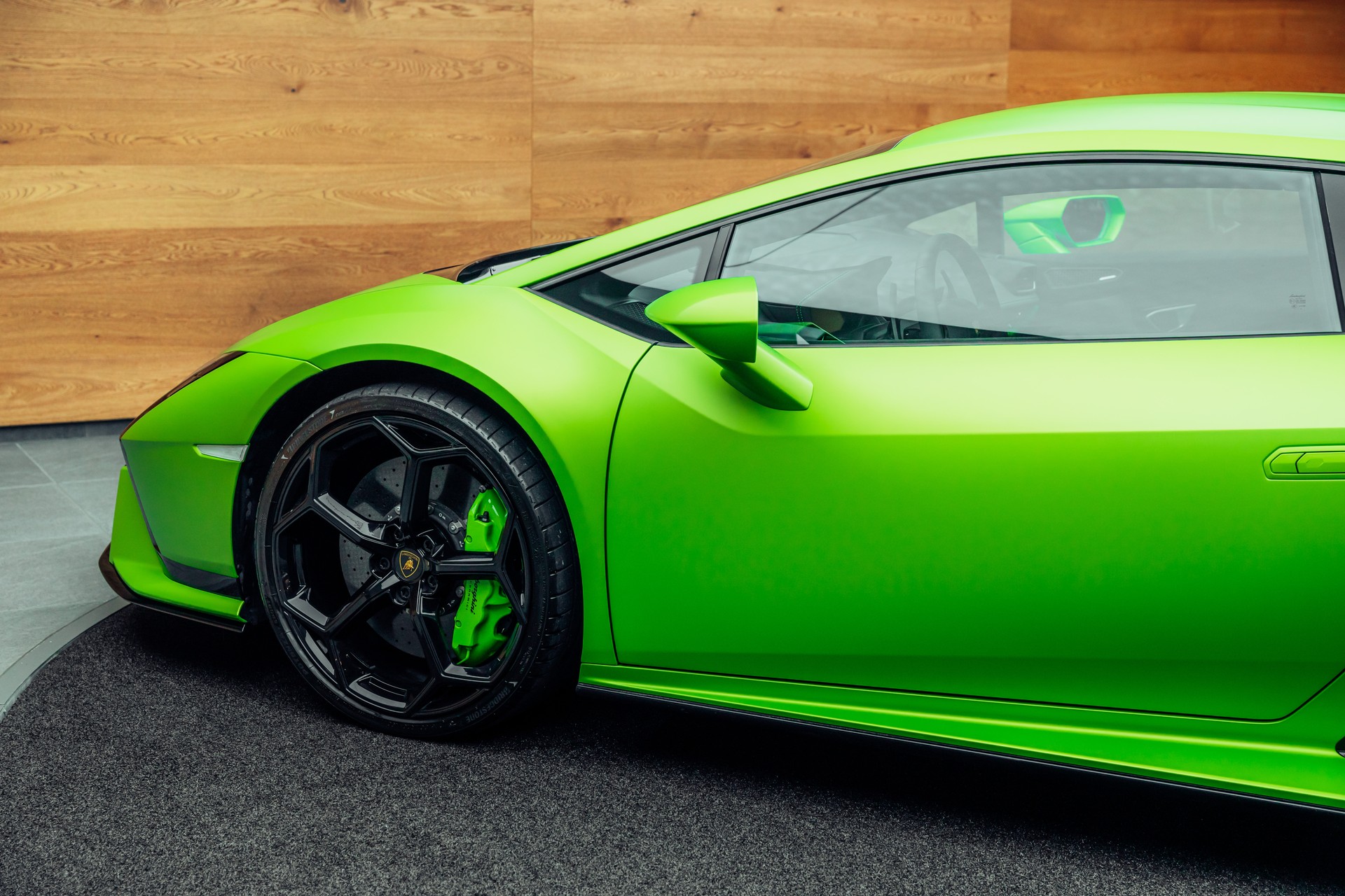 LAMBORGHINI Huracan Tecnica Verde Alceo-image-26