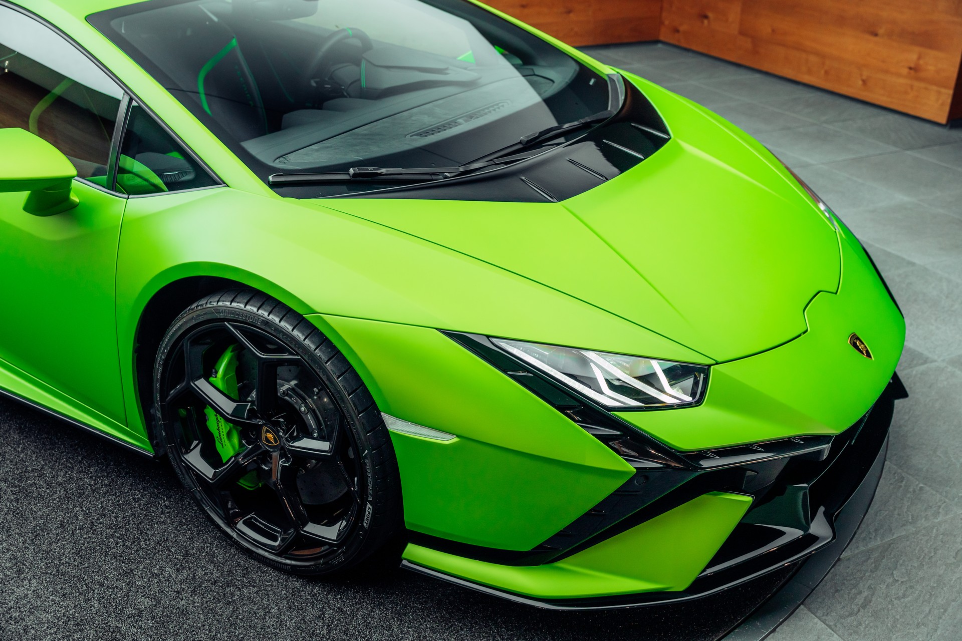 LAMBORGHINI Huracan Tecnica Verde Alceo-image-25