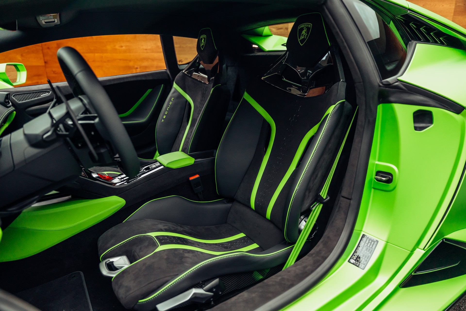 LAMBORGHINI Huracan Tecnica Verde Alceo-image-6