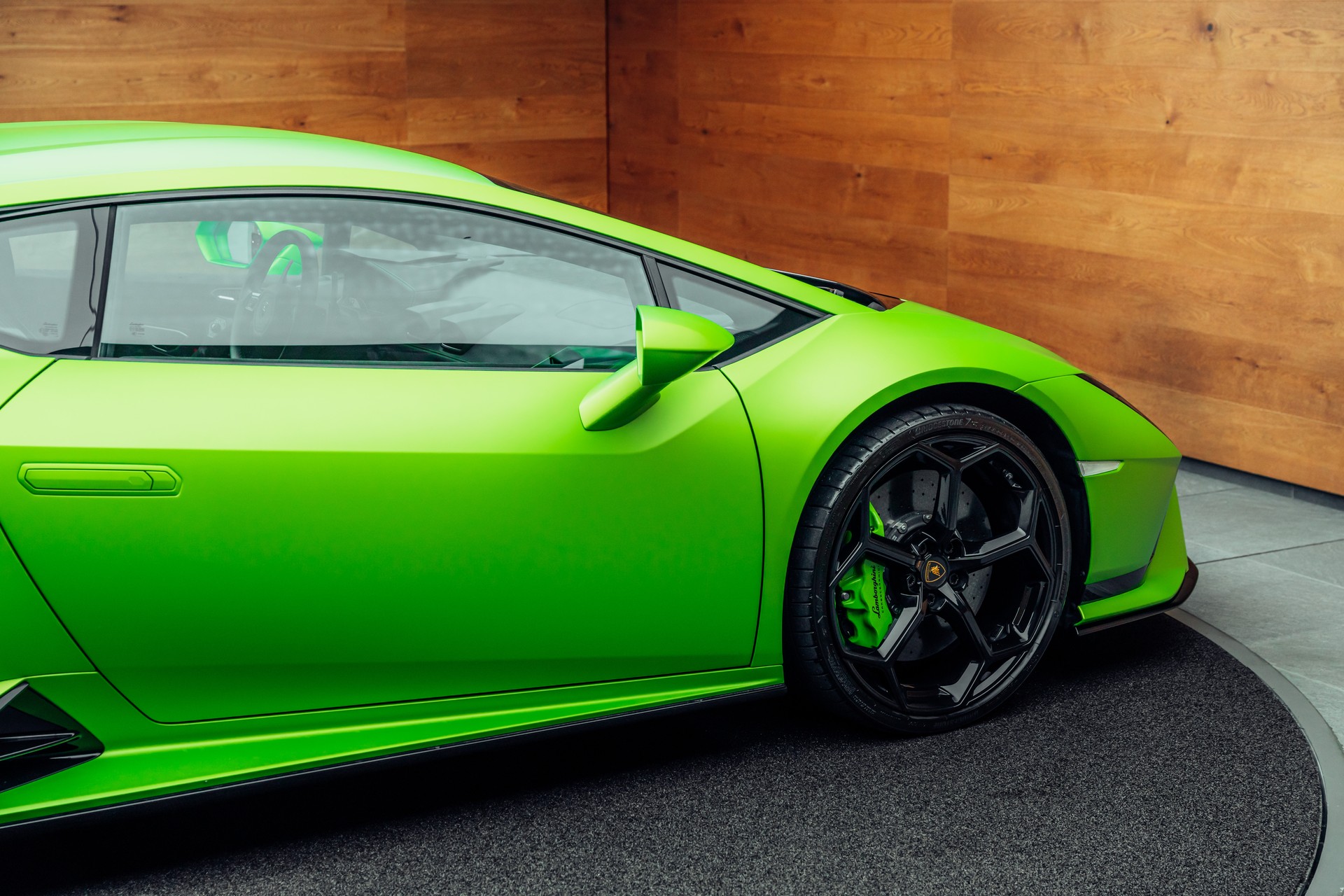LAMBORGHINI Huracan Tecnica Verde Alceo-image-27