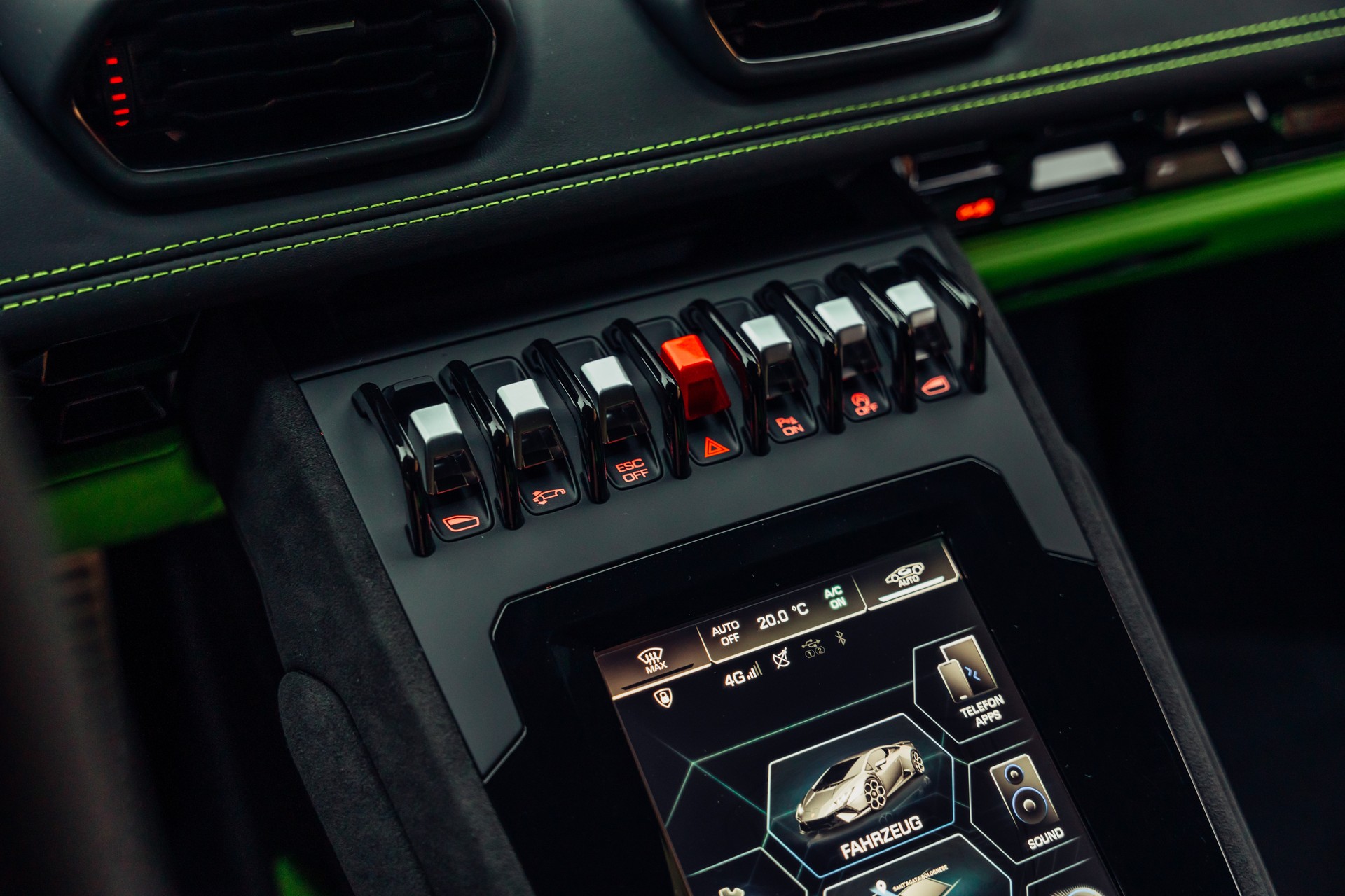 LAMBORGHINI Huracan Tecnica Verde Alceo-image-13