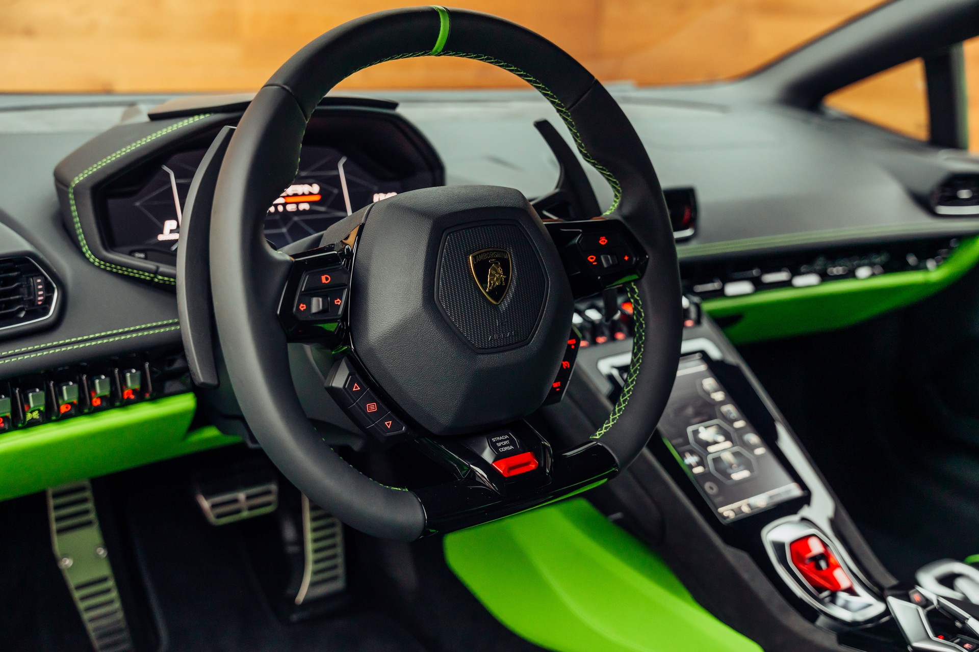 LAMBORGHINI Huracan Tecnica Verde Alceo-image-19