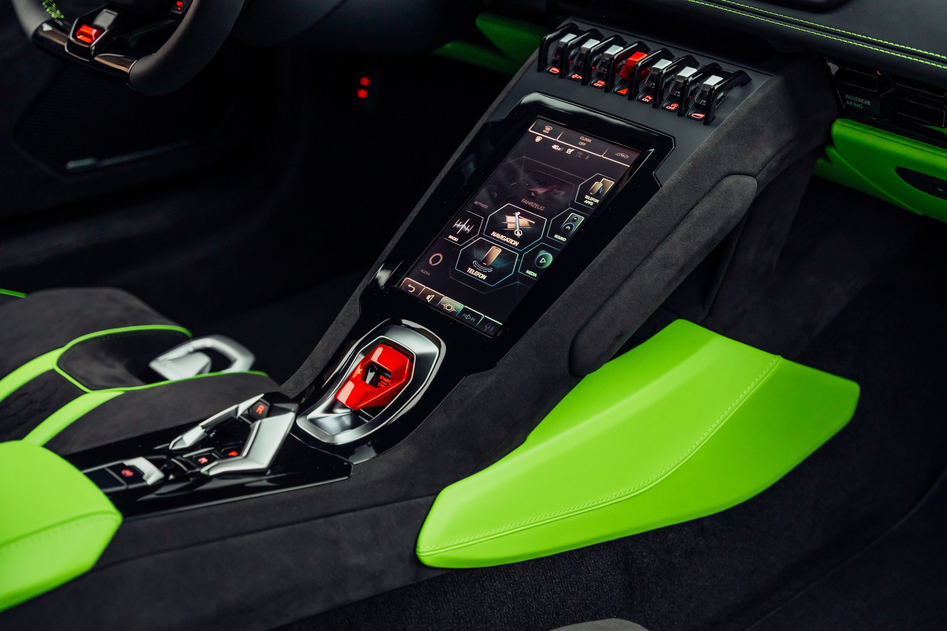 LAMBORGHINI Huracan Tecnica Verde Alceo-image-16