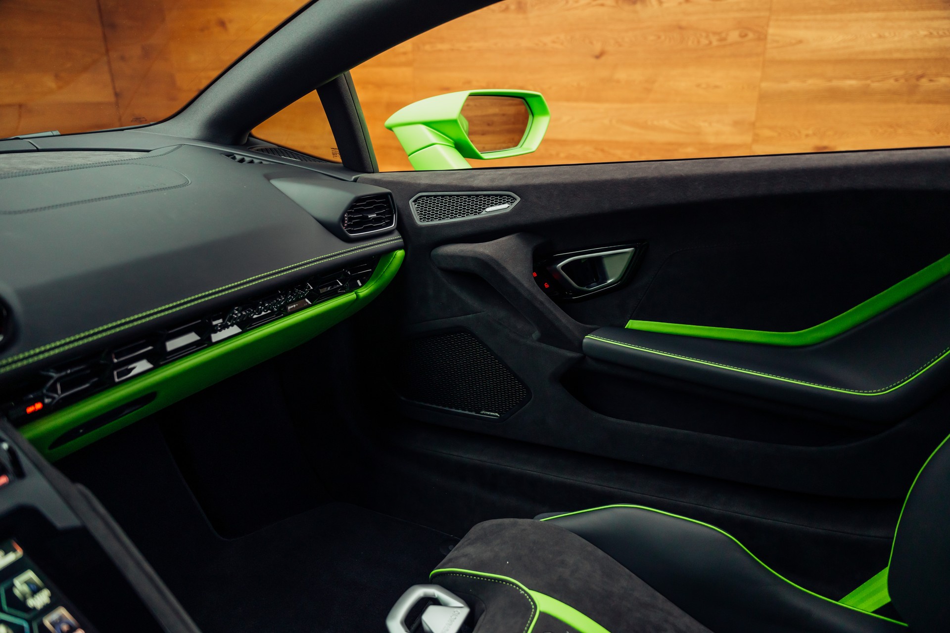 LAMBORGHINI Huracan Tecnica Verde Alceo-image-10
