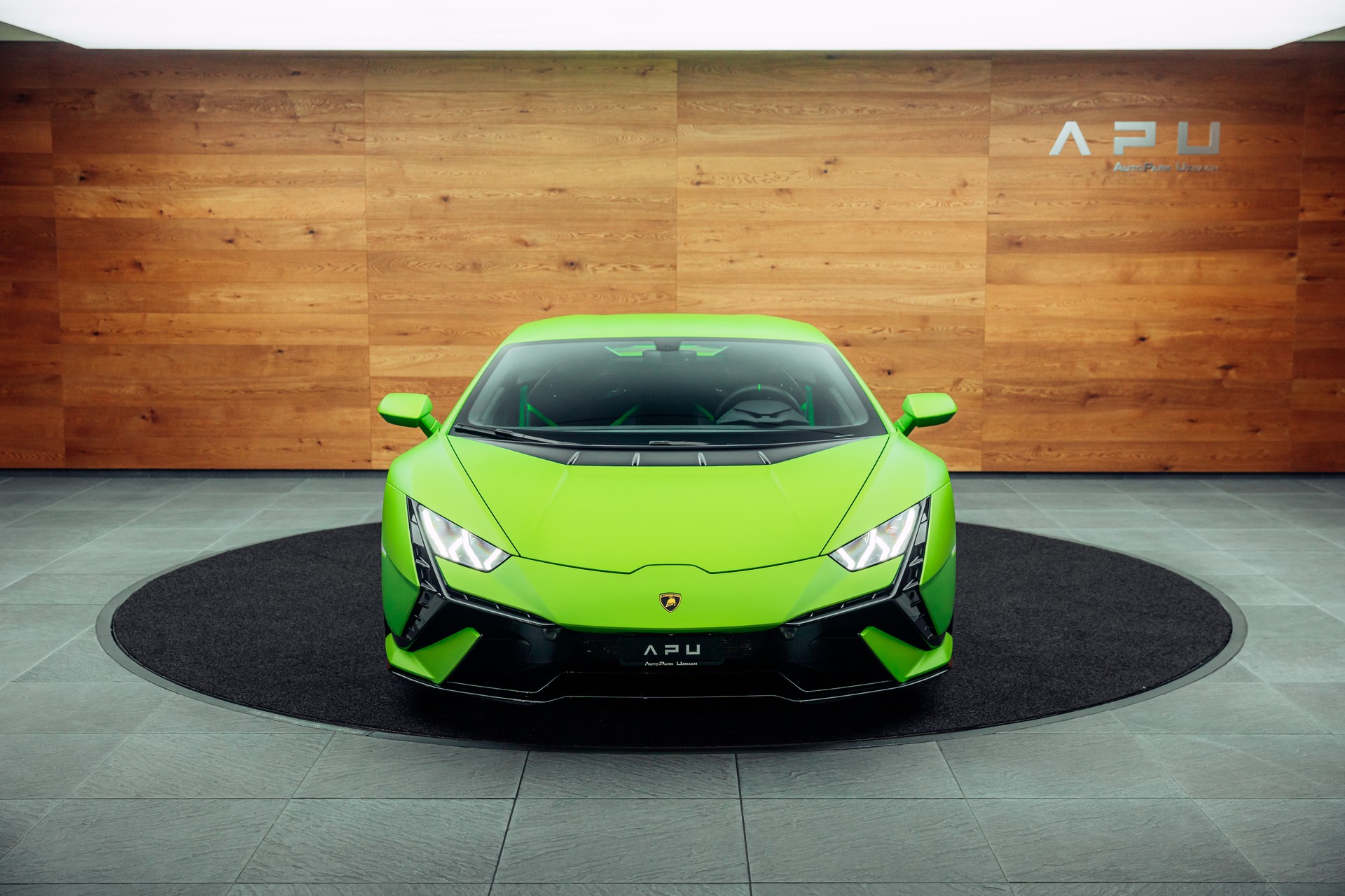 LAMBORGHINI Huracan Tecnica Verde Alceo-image-22