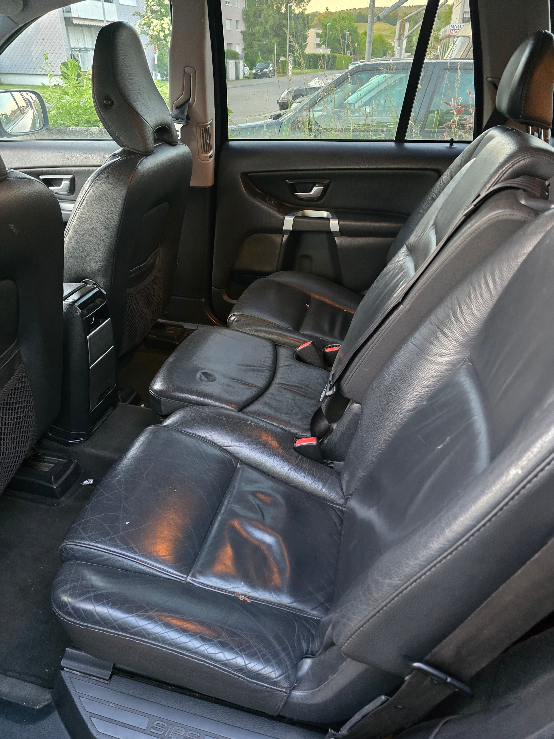 VOLVO XC90 D5 AWD Ocean Race Geartronic-image-6