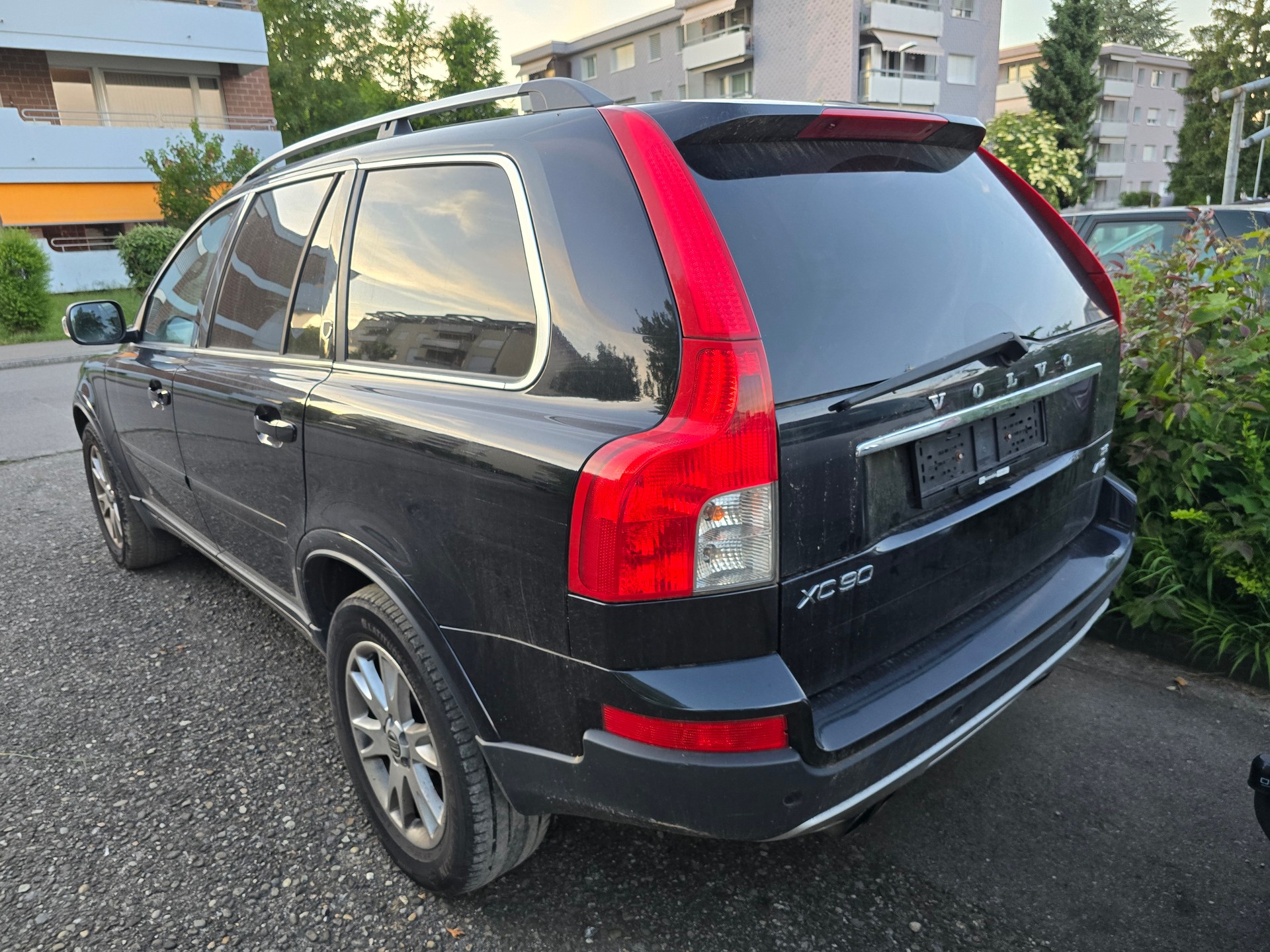 VOLVO XC90 D5 AWD Ocean Race Geartronic-image-1
