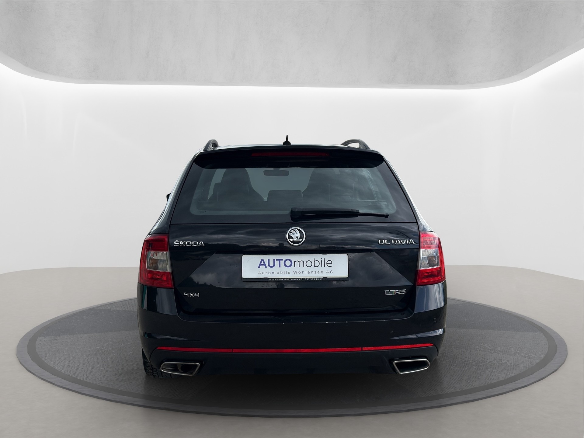 SKODA Octavia Combi 2.0 TDI RS 4x4 DSG-image-5