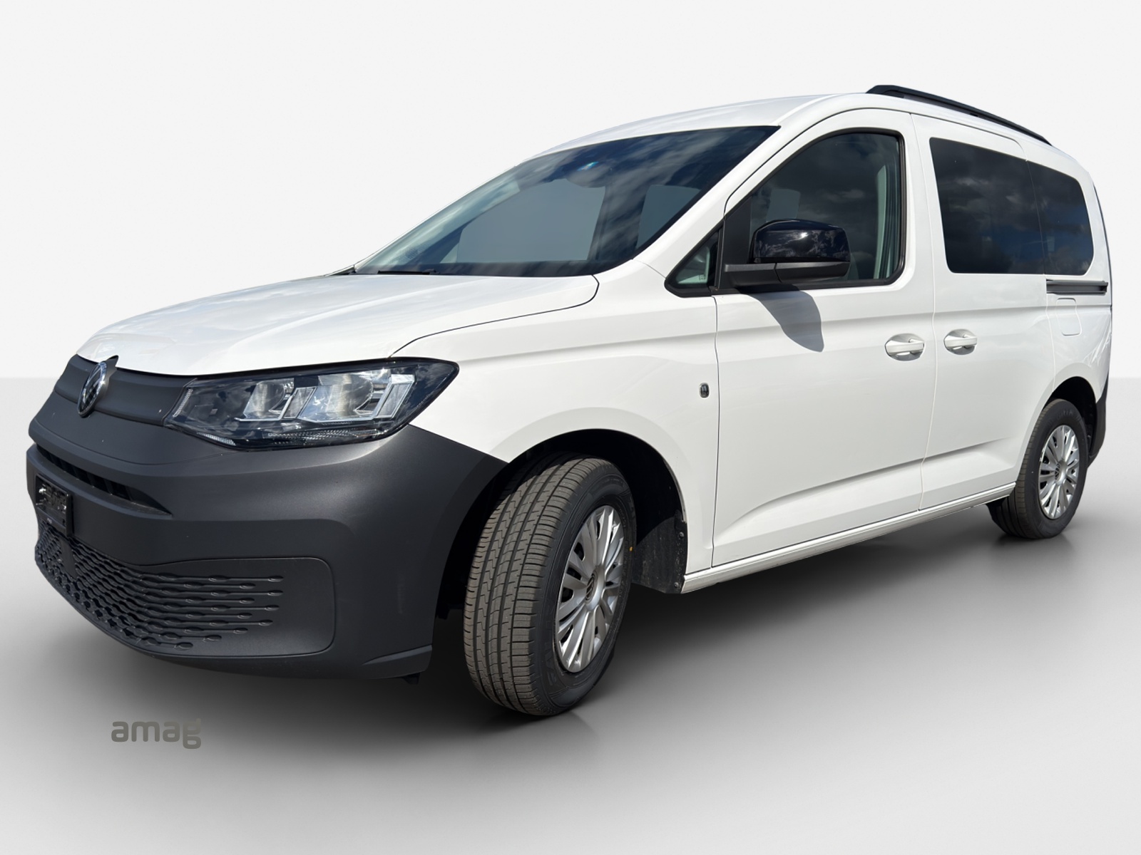 VW Caddy Kombi 2.0TDI-image-0