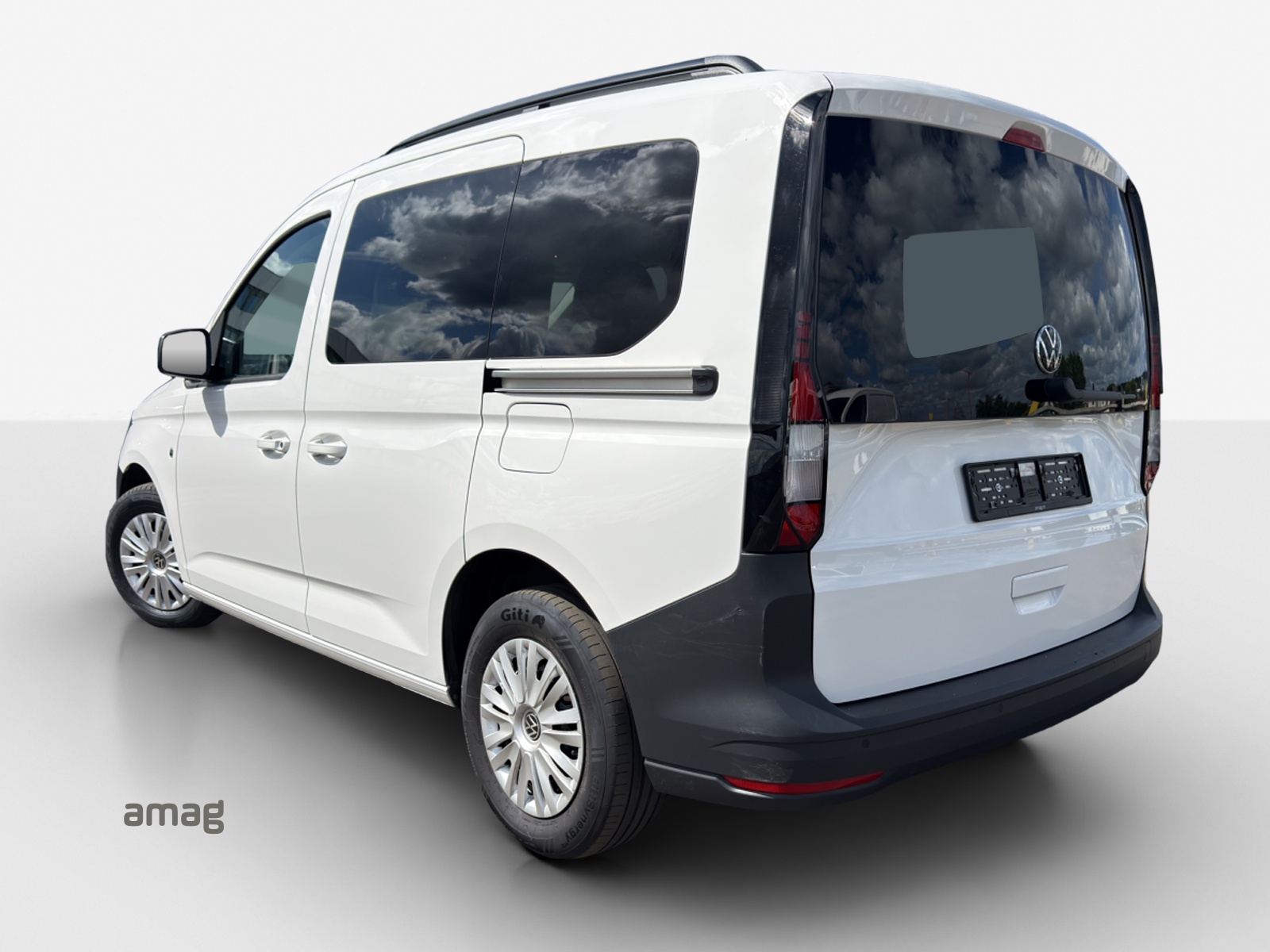VW Caddy Kombi 2.0TDI-image-2