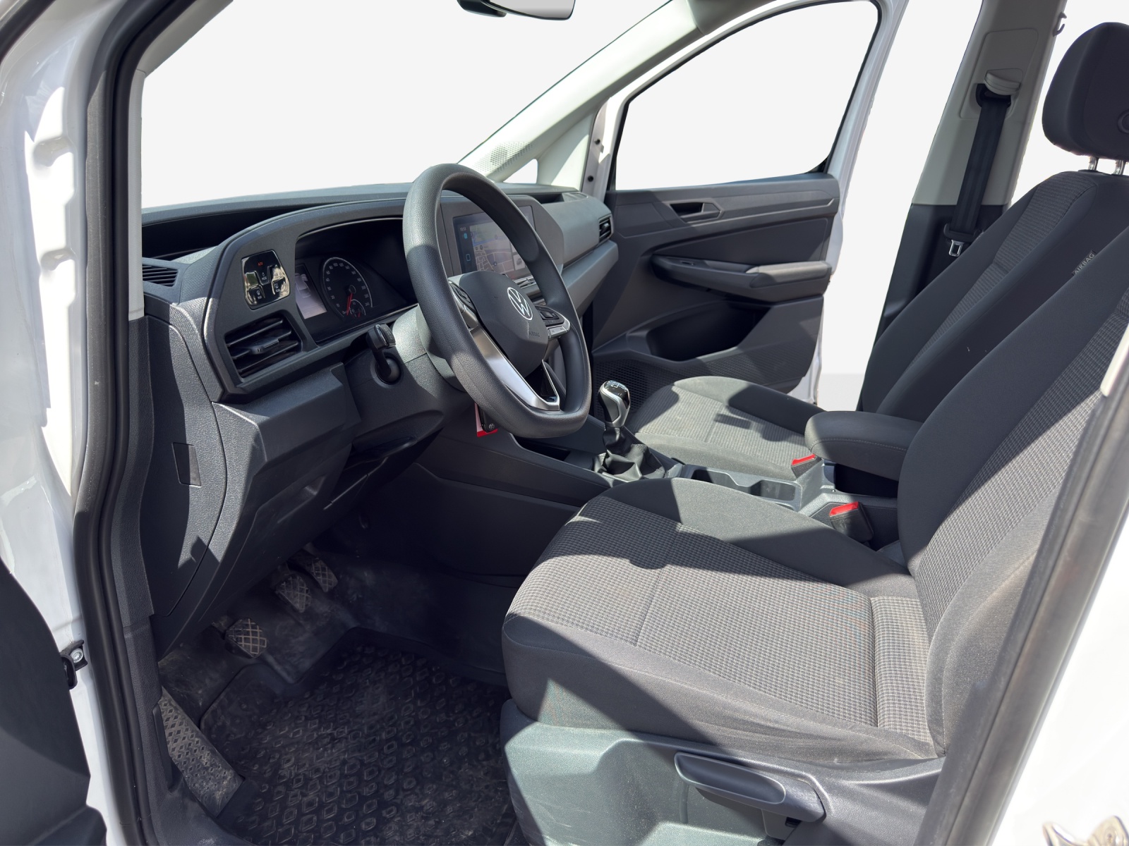 VW Caddy Kombi 2.0TDI-image-7