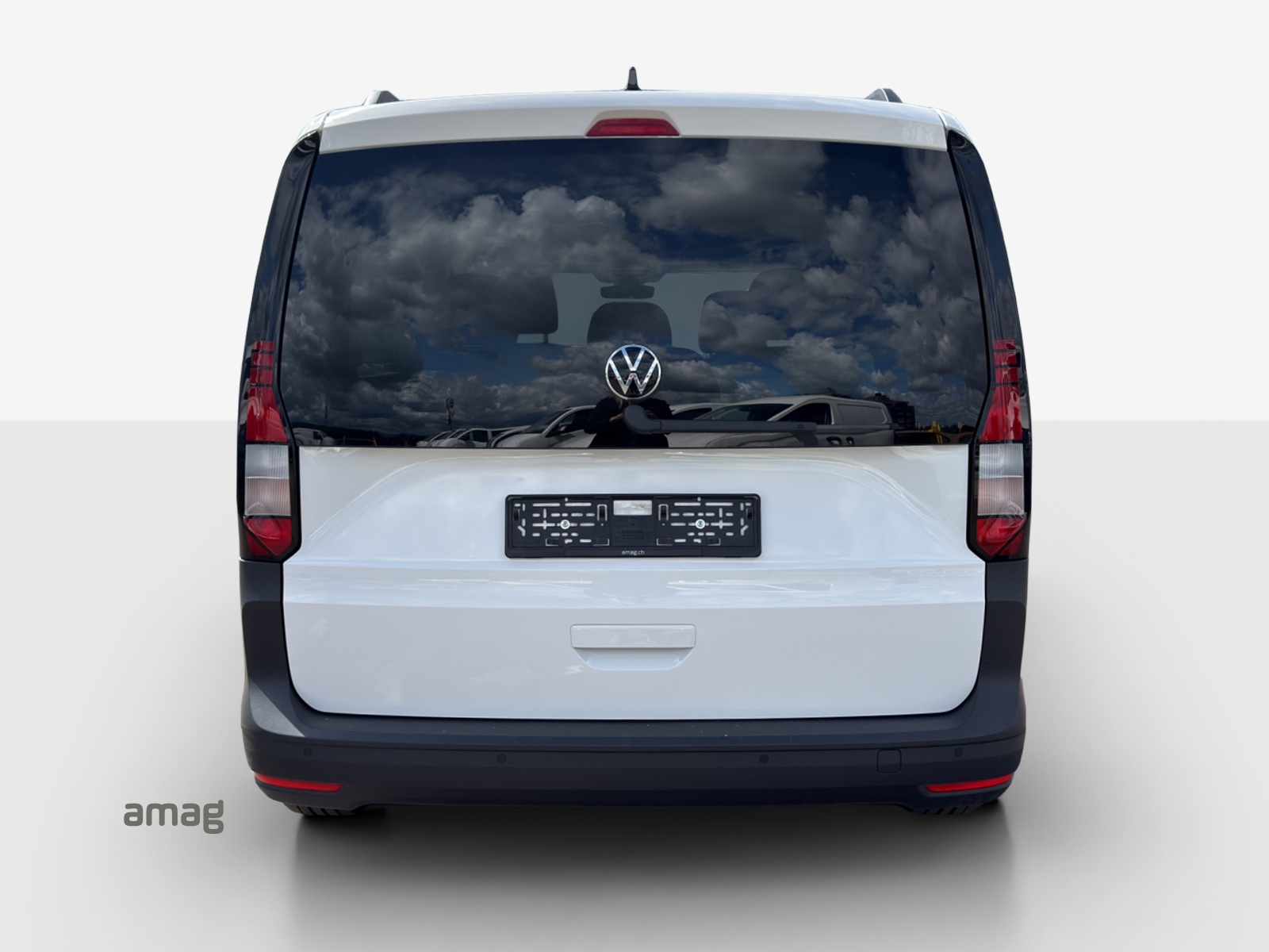 VW Caddy Kombi 2.0TDI-image-3