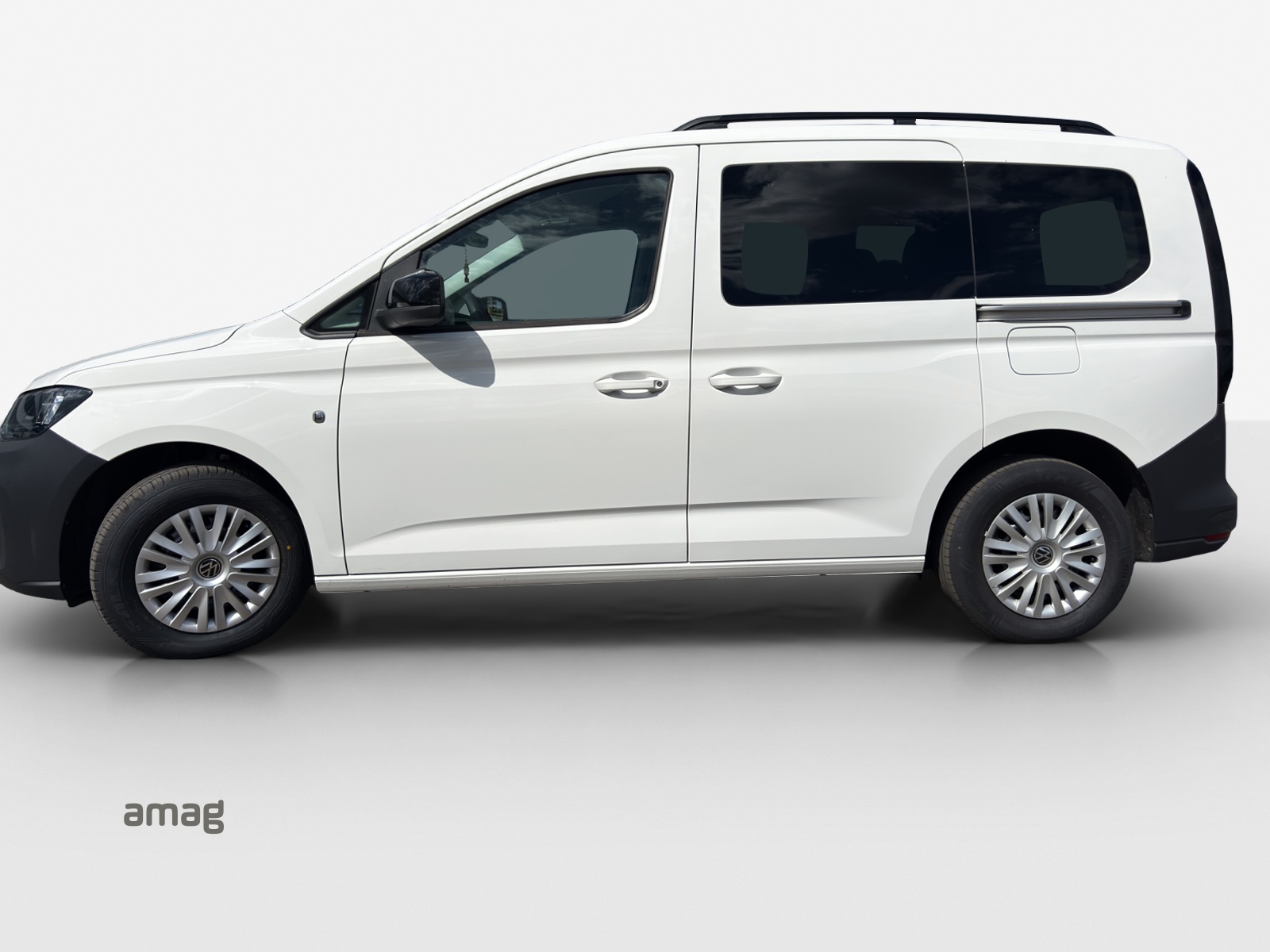 VW Caddy Kombi 2.0TDI-image-1