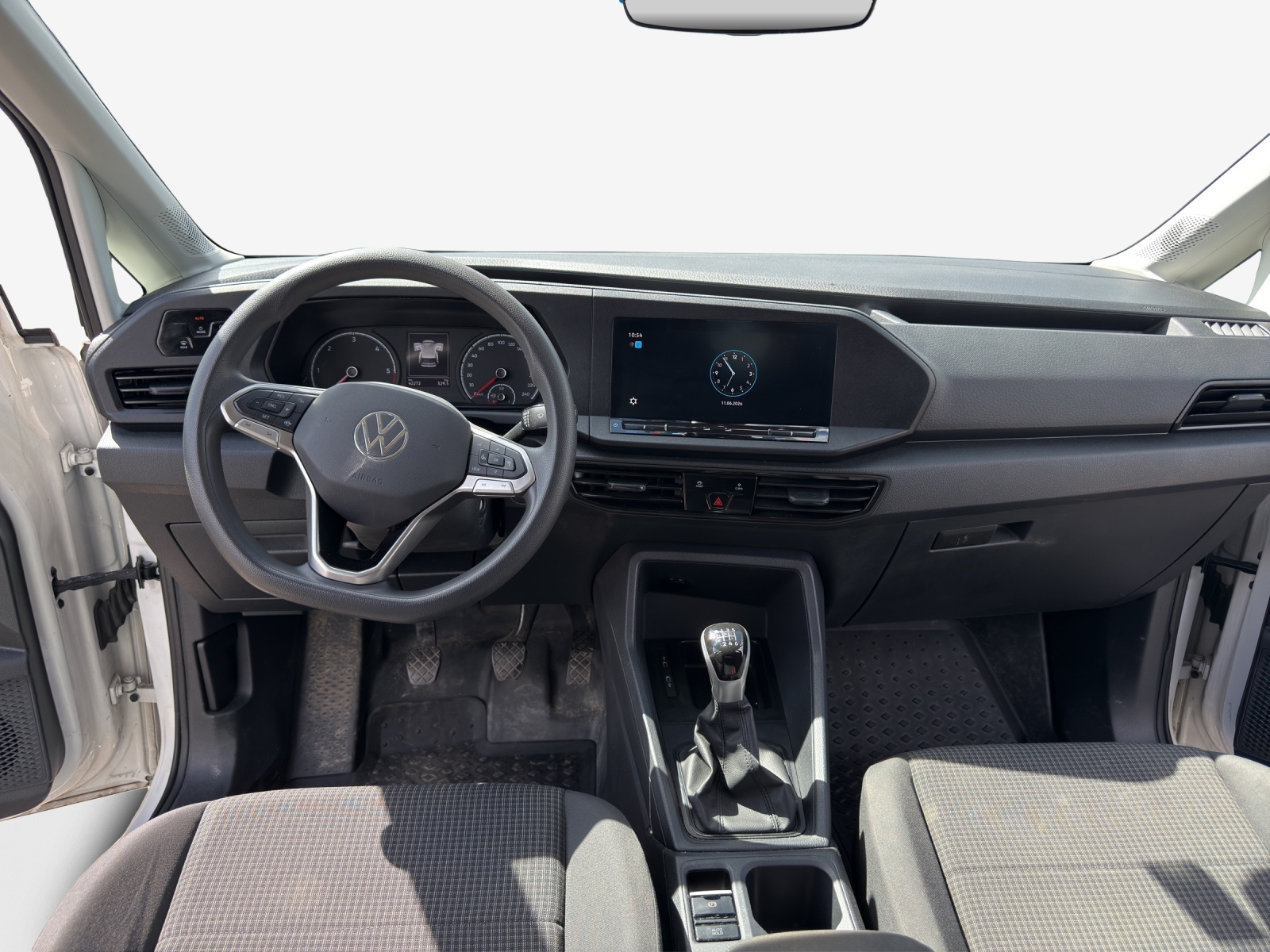 VW Caddy Kombi 2.0TDI-image-8