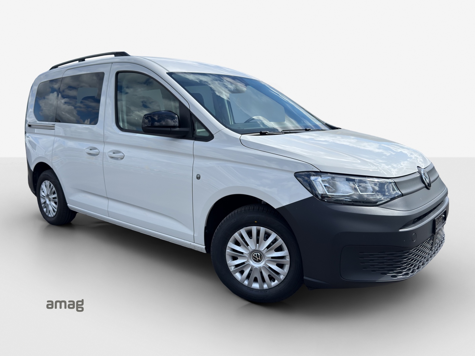 VW Caddy Kombi 2.0TDI-image-5