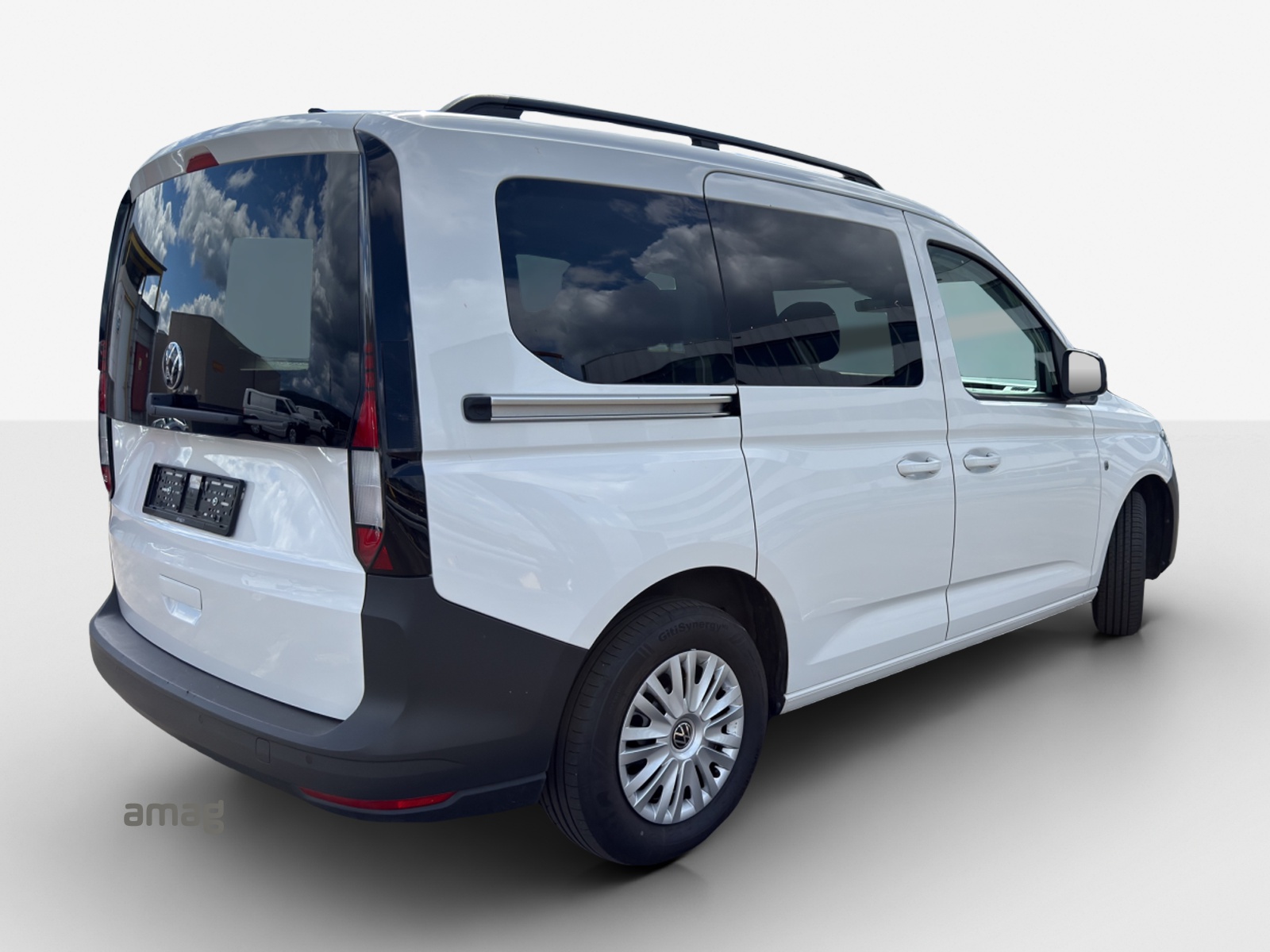 VW Caddy Kombi 2.0TDI-image-4