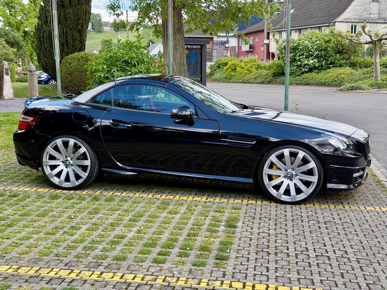 MERCEDES-BENZ SLK 200 BlueEffic.-image-0