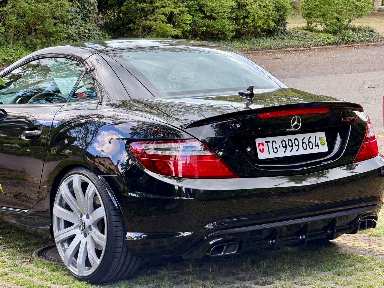 MERCEDES-BENZ SLK 200 BlueEffic.-image-5