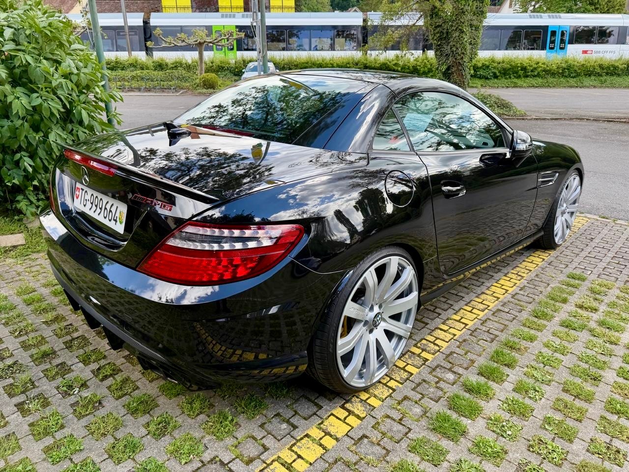MERCEDES-BENZ SLK 200 BlueEffic.-image-2