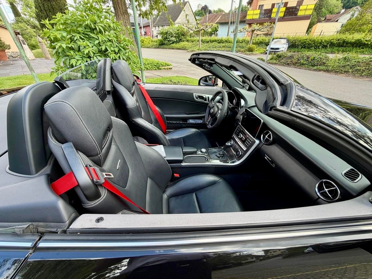 MERCEDES-BENZ SLK 200 BlueEffic.-image-3