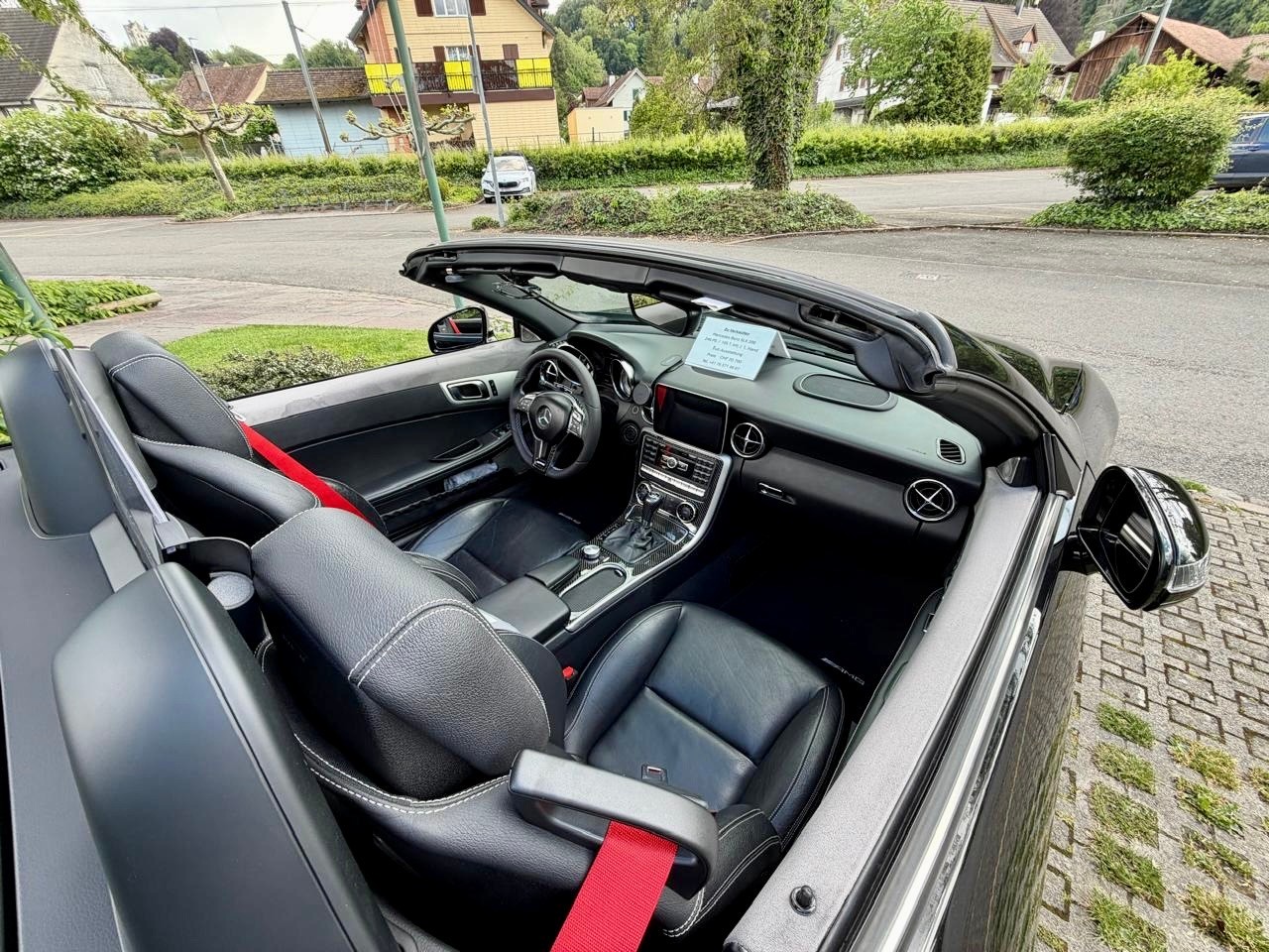 MERCEDES-BENZ SLK 200 BlueEffic.-image-4