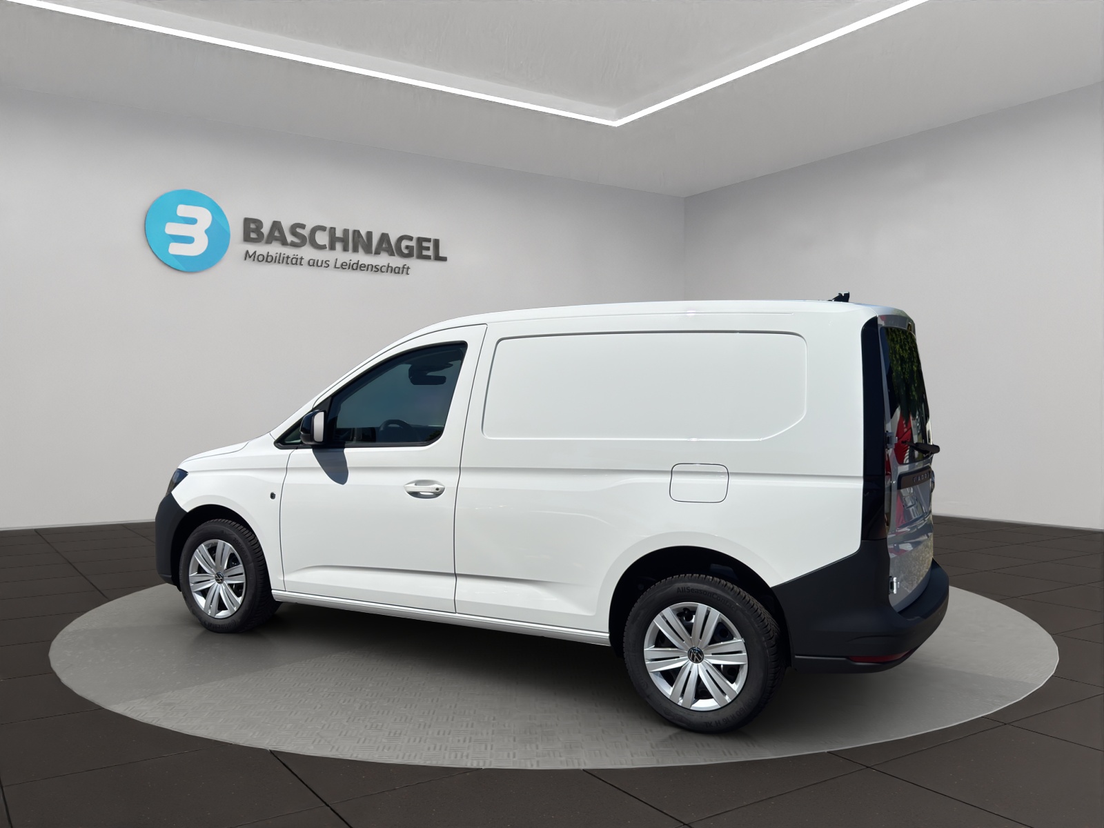 VW Caddy Cargo 1.5 TSI DSG-showroom-element-2