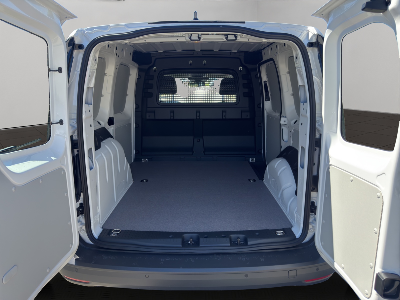 VW Caddy Cargo 1.5 TSI DSG-image-4
