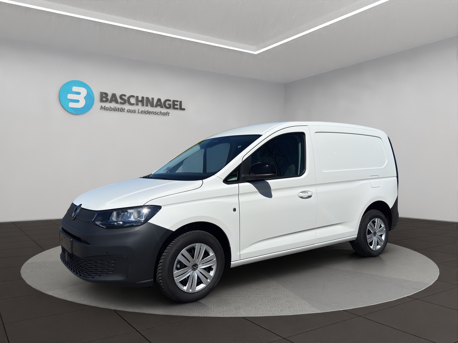 VW Caddy Cargo 1.5 TSI DSG