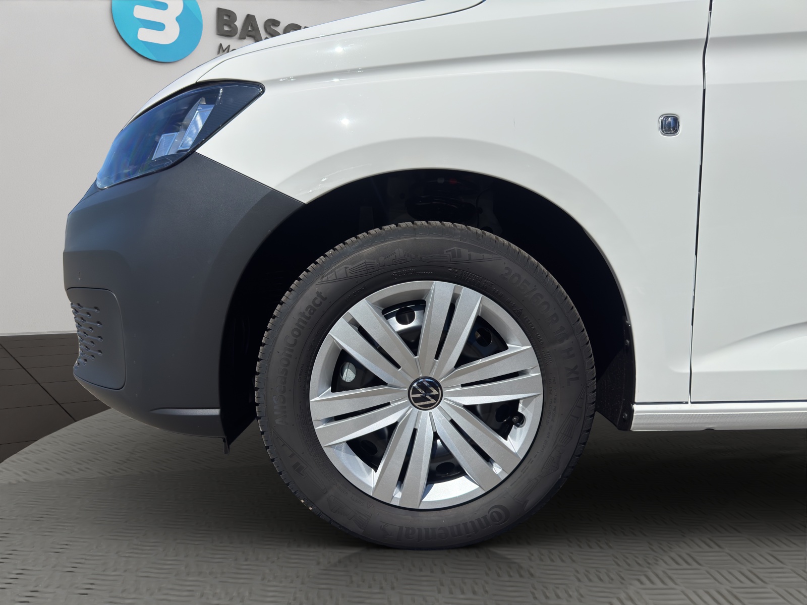 VW Caddy Cargo 1.5 TSI DSG-image-5