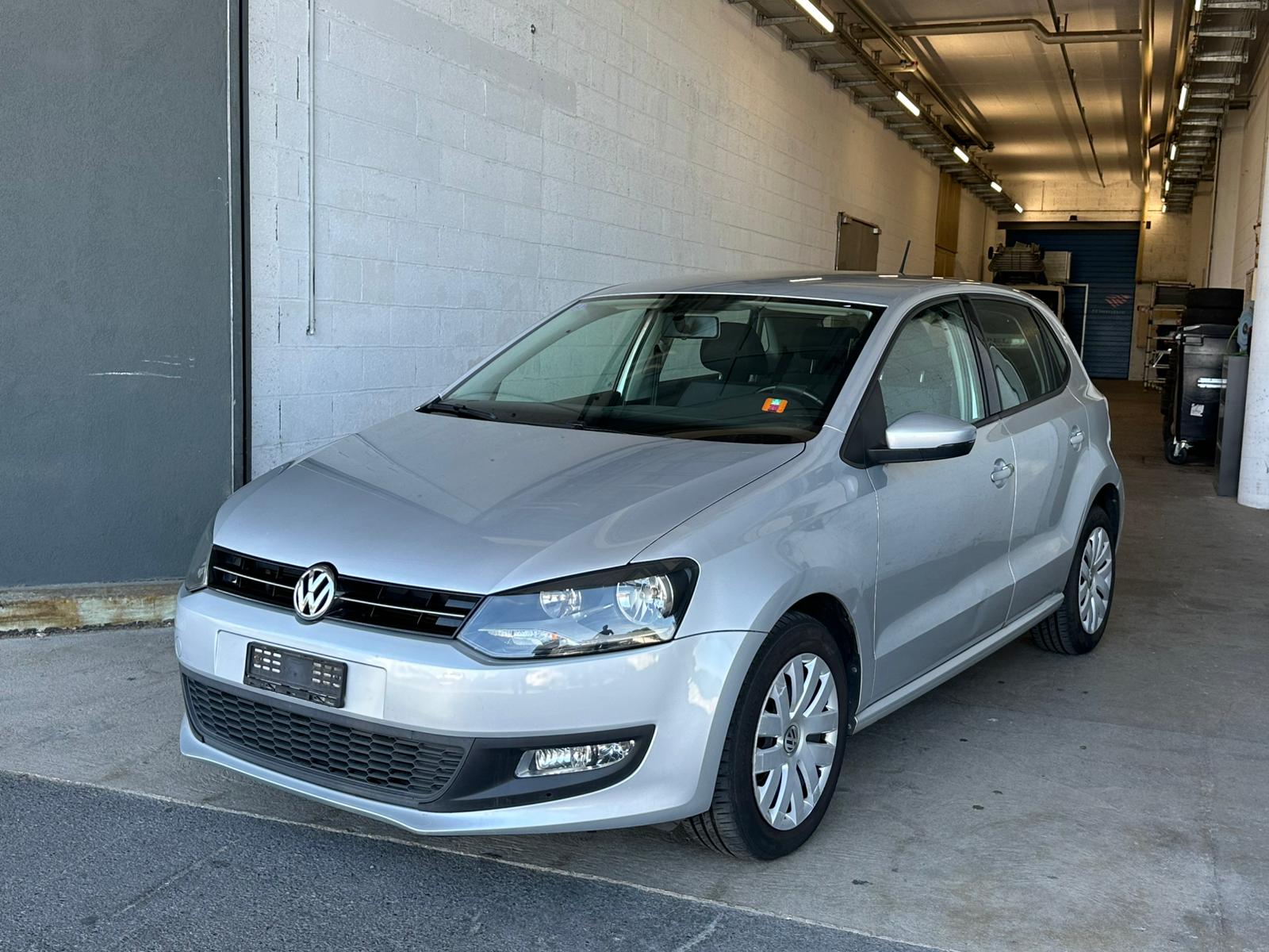 VW Polo 1.2 TSI Comfortline DSG-image-0