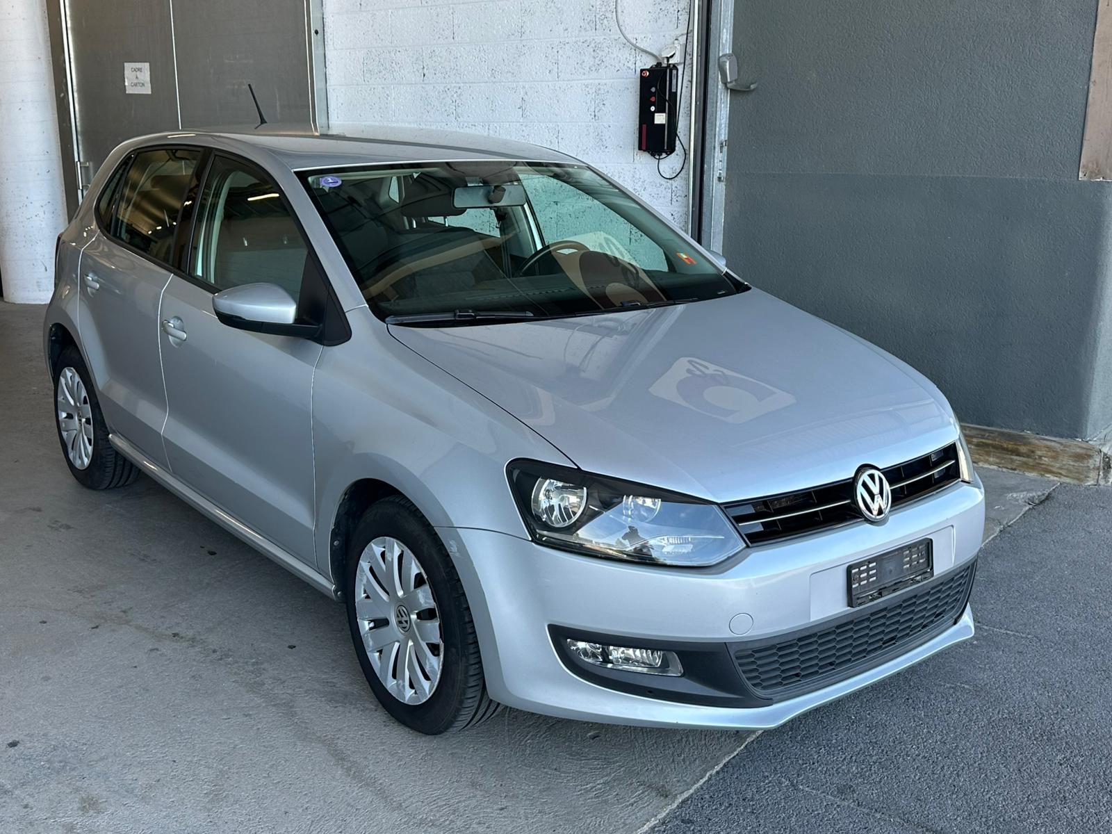 VW Polo 1.2 TSI Comfortline DSG-image-2
