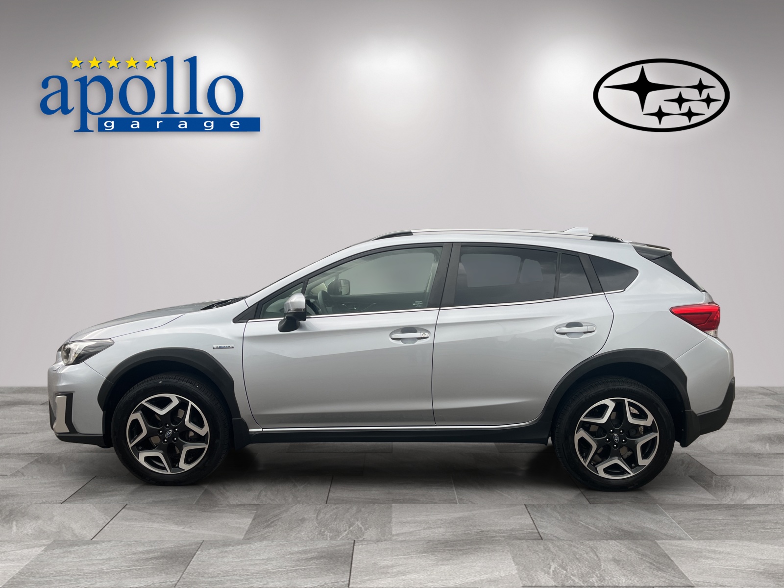 SUBARU XV 2.0i e-Boxer Swiss Plus-image-7