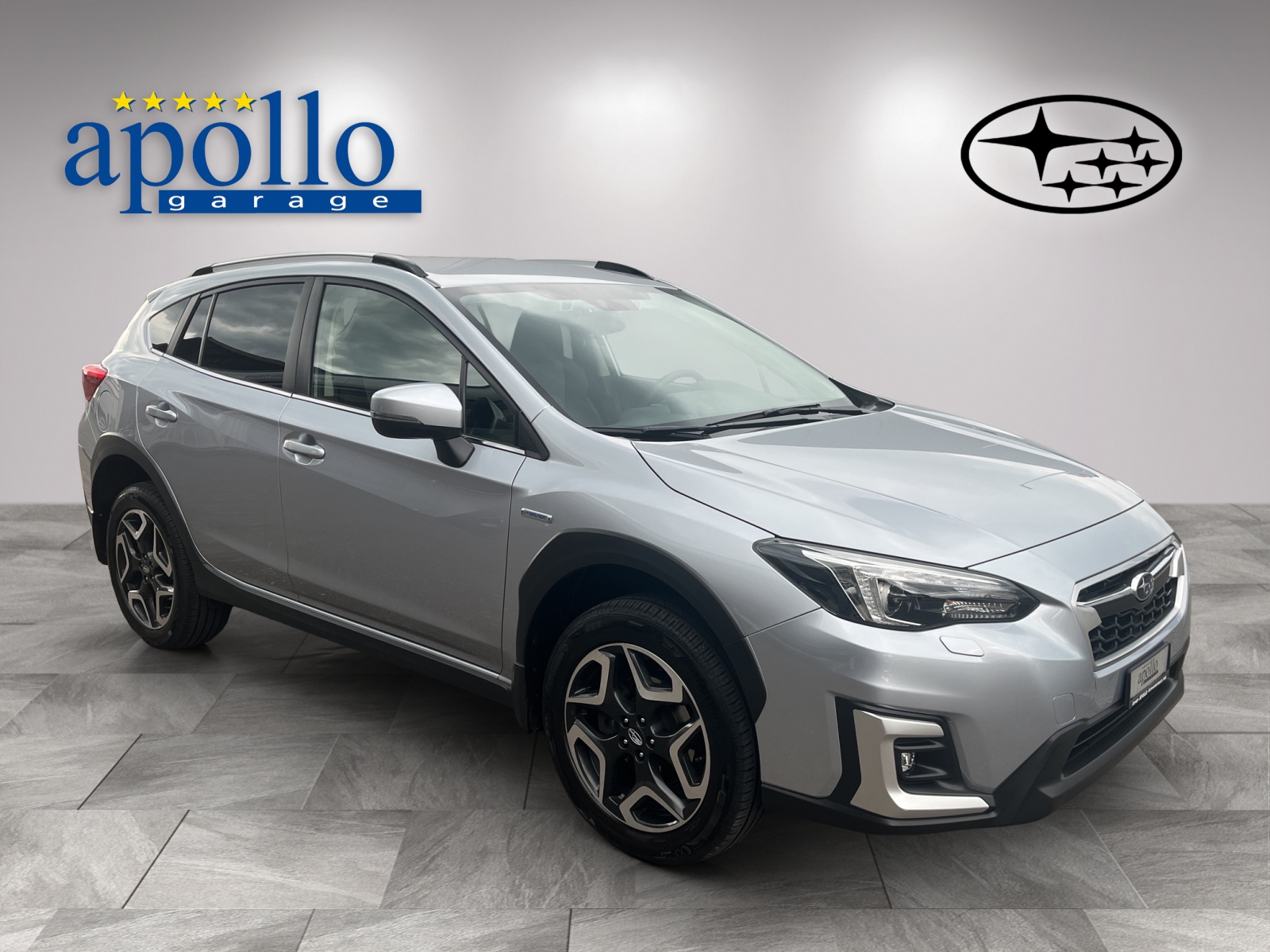 SUBARU XV 2.0i e-Boxer Swiss Plus-image-2