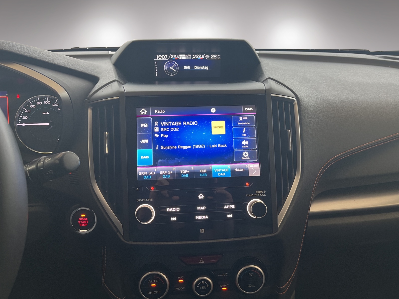 SUBARU XV 2.0i e-Boxer Swiss Plus-image-12