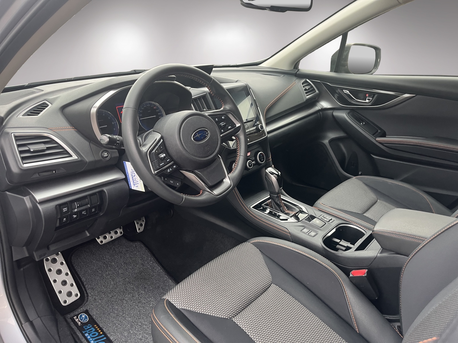 SUBARU XV 2.0i e-Boxer Swiss Plus-image-9