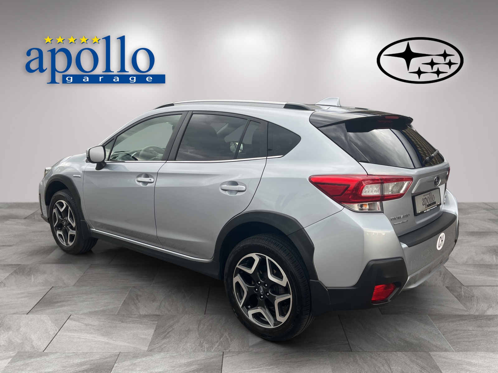 SUBARU XV 2.0i e-Boxer Swiss Plus-image-6