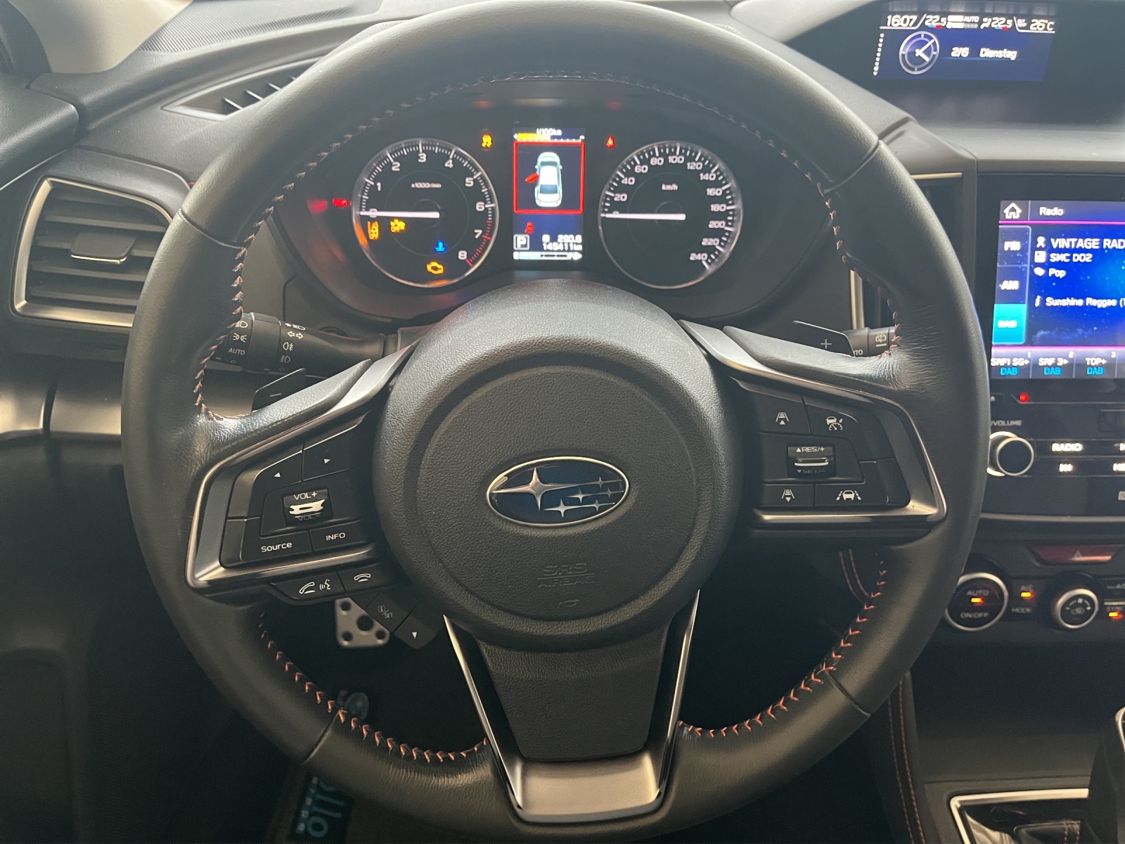 SUBARU XV 2.0i e-Boxer Swiss Plus-image-11