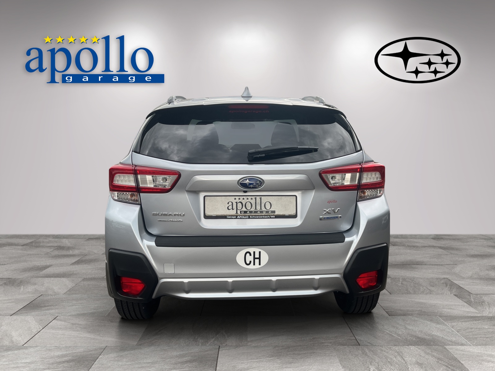 SUBARU XV 2.0i e-Boxer Swiss Plus-image-5