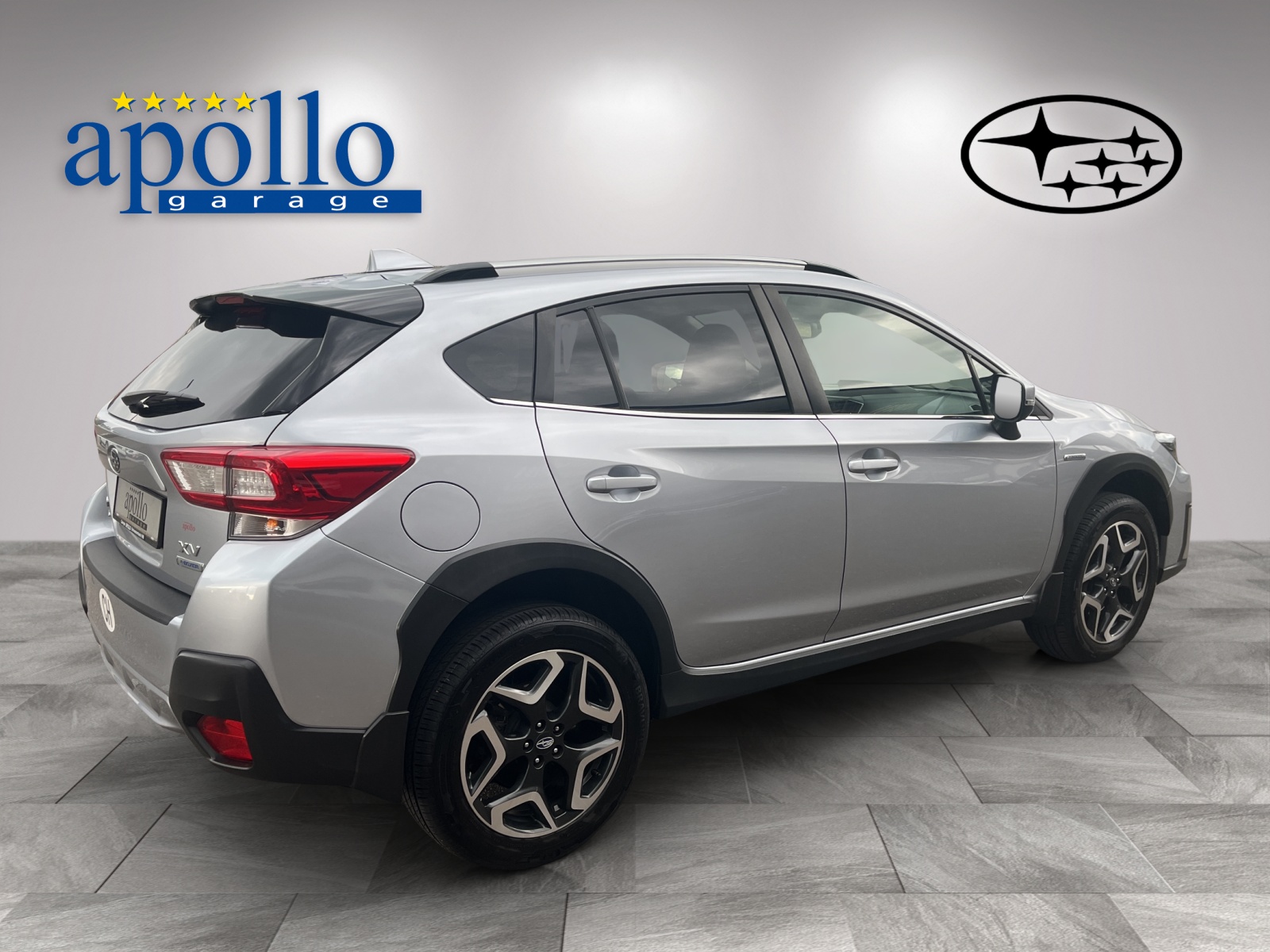 SUBARU XV 2.0i e-Boxer Swiss Plus-image-4